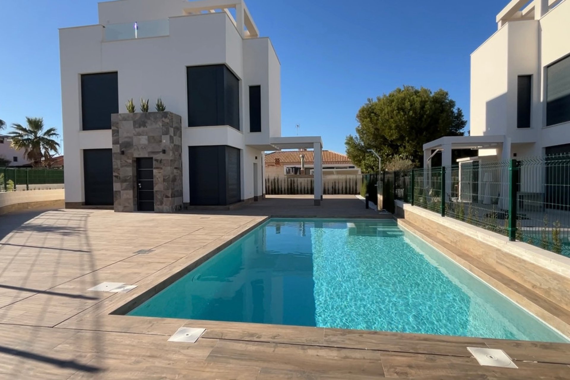 Resale - House - Detached Villa - Cartagena - Playa Honda