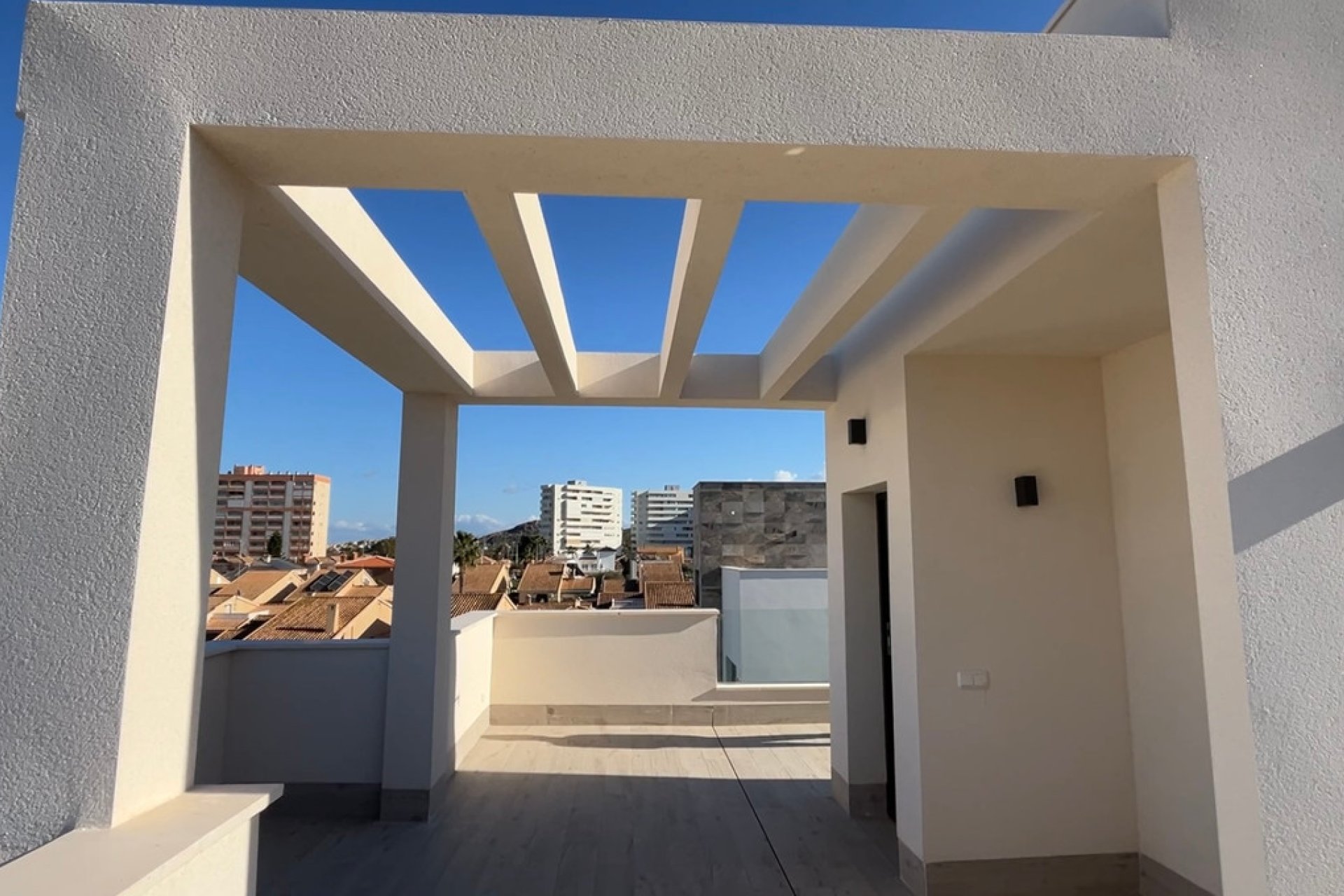 Resale - House - Detached Villa - Cartagena - Playa Honda