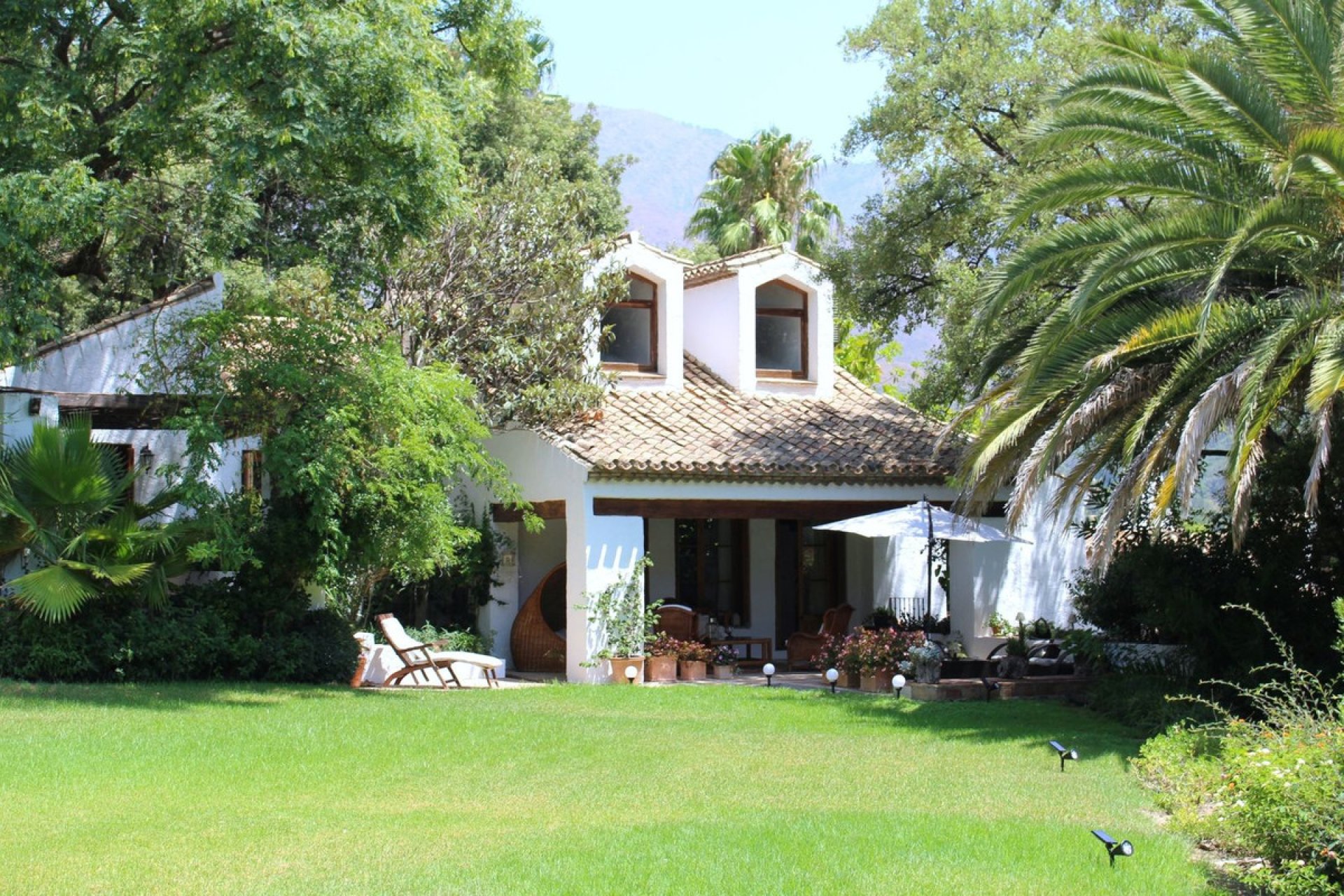 Resale - House - Detached Villa - Casares - Casares Centro