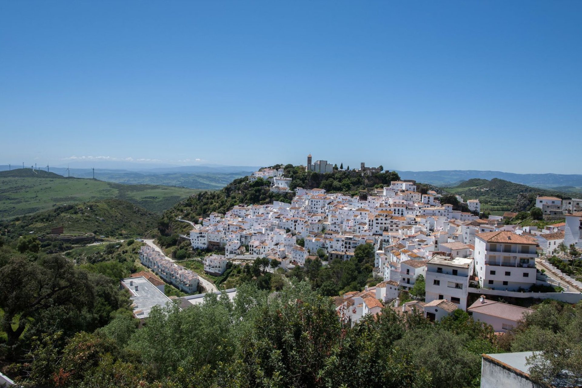 Resale - House - Detached Villa - Casares - Casares Centro