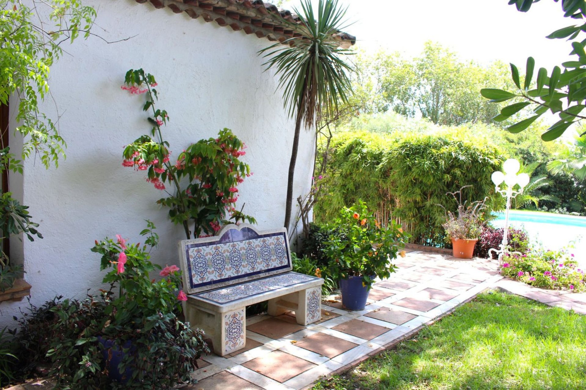 Resale - House - Detached Villa - Casares - Casares Centro