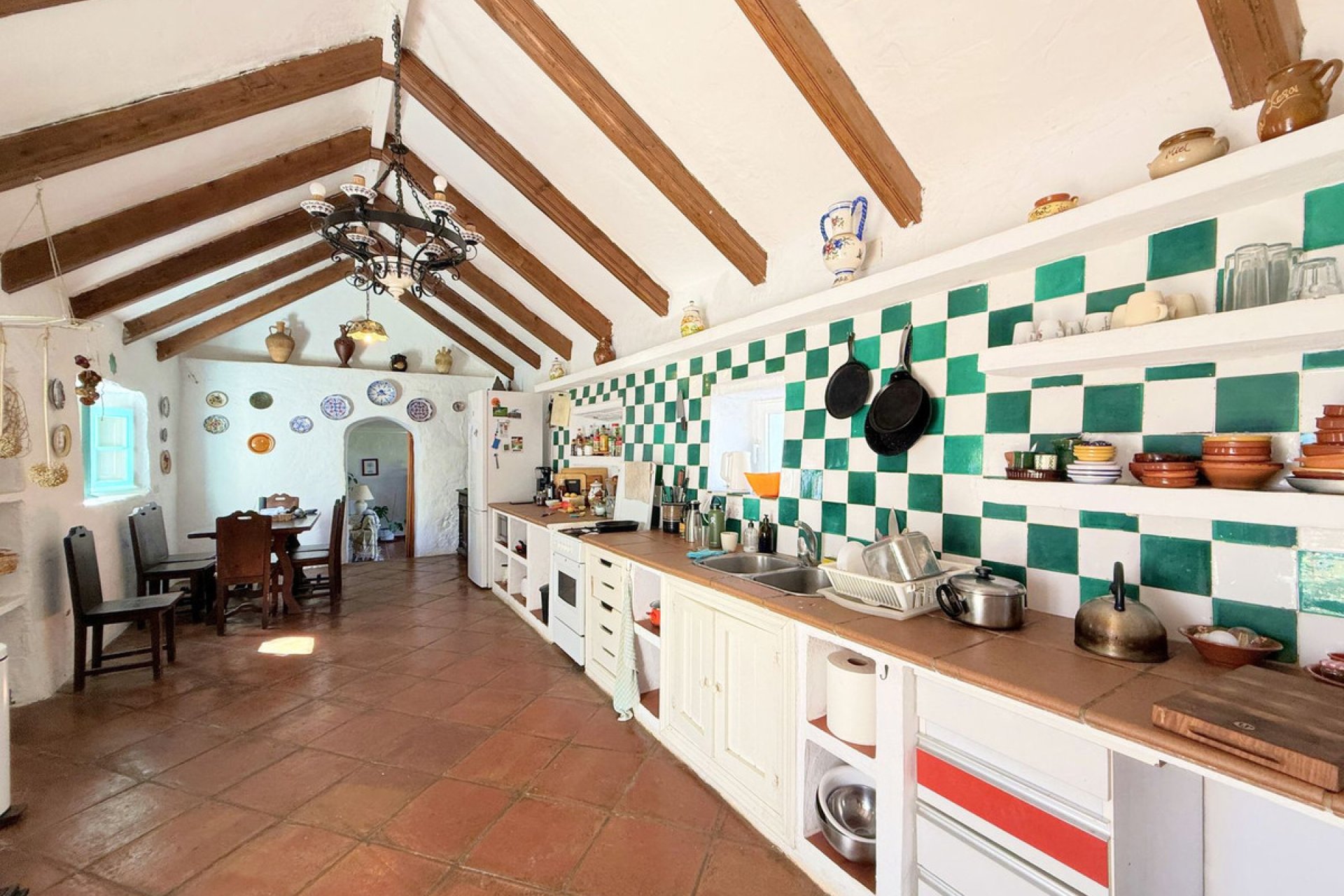 Resale - House - Detached Villa - Casares - Casares Centro