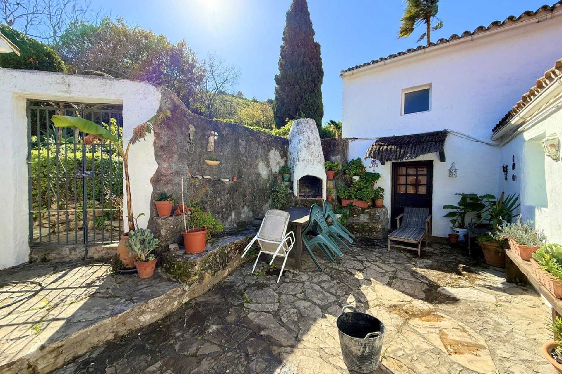 Resale - House - Detached Villa - Casares - Casares Centro