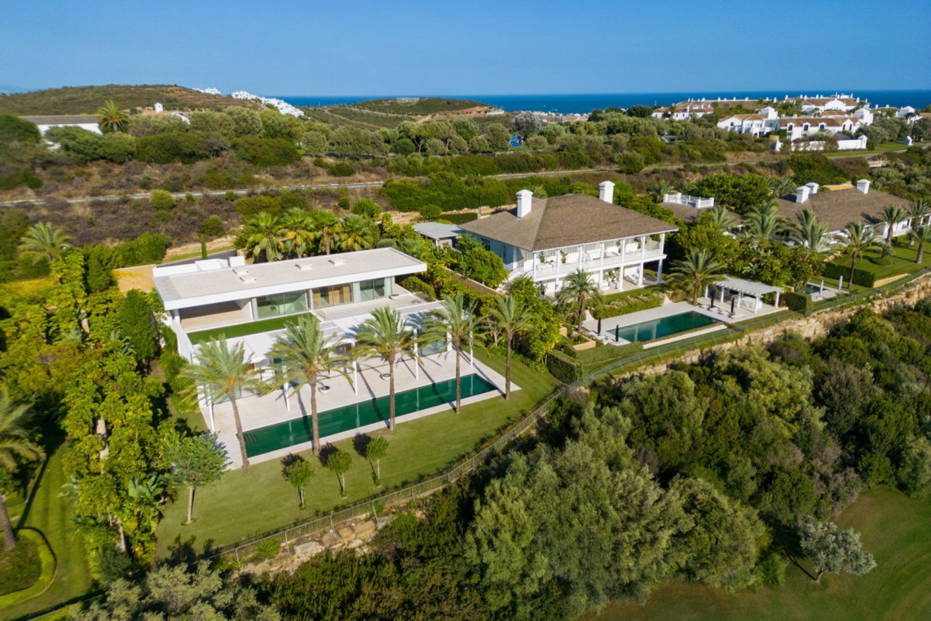 Resale - House - Detached Villa - Casares - Casares Centro