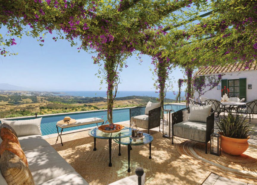 Resale - House - Detached Villa - Casares - Casares Centro