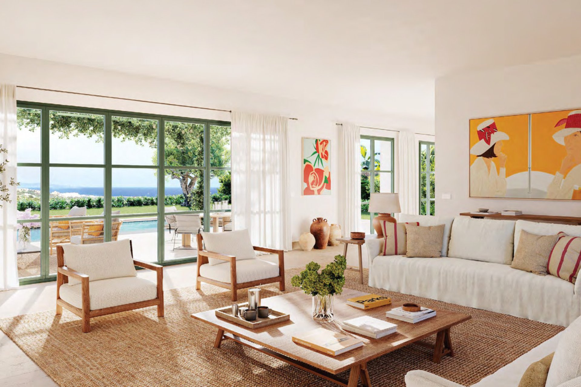 Resale - House - Detached Villa - Casares - Casares Centro