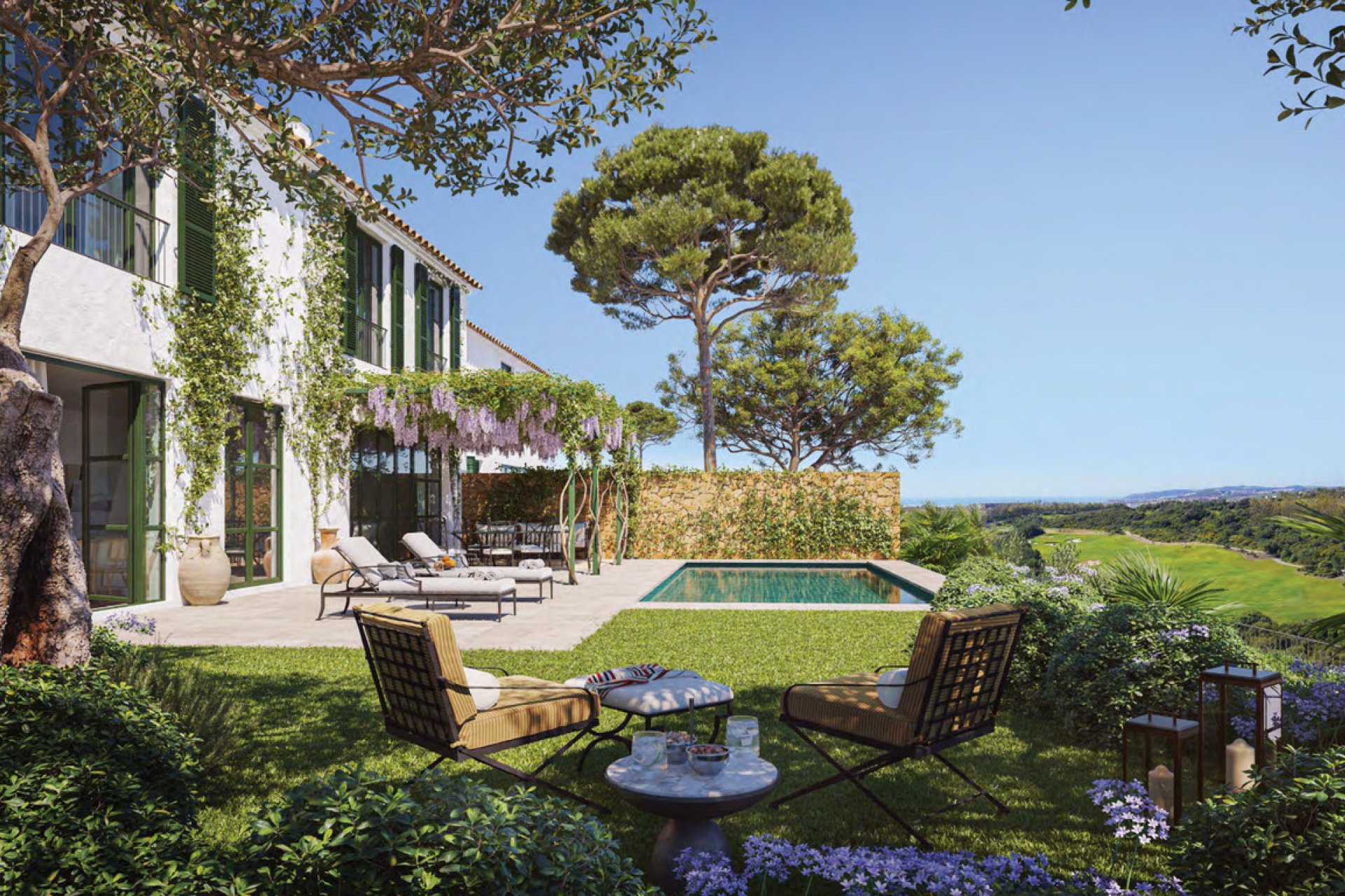 Resale - House - Detached Villa - Casares - Casares Centro