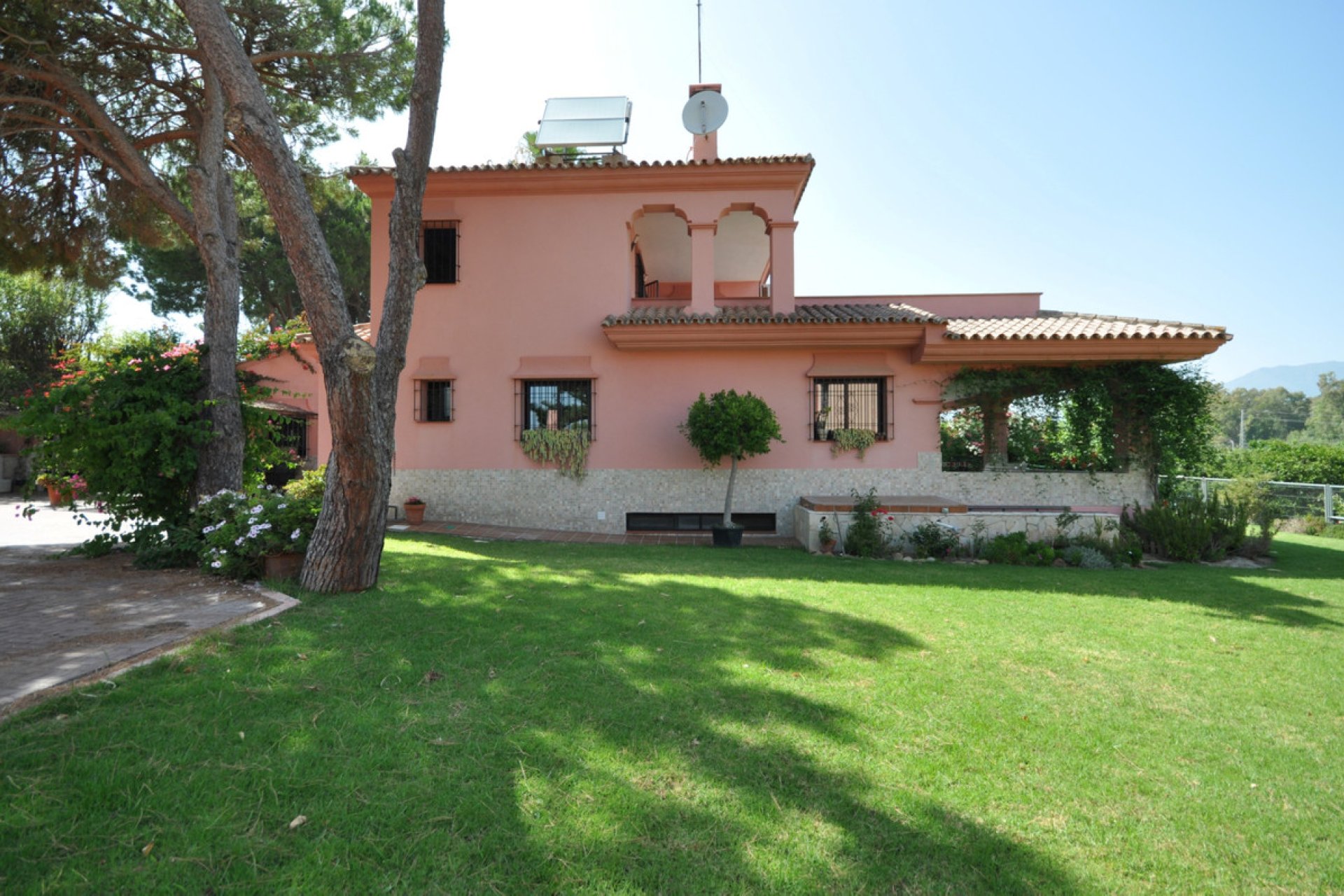 Resale - House - Detached Villa - Casares - Casares Playa