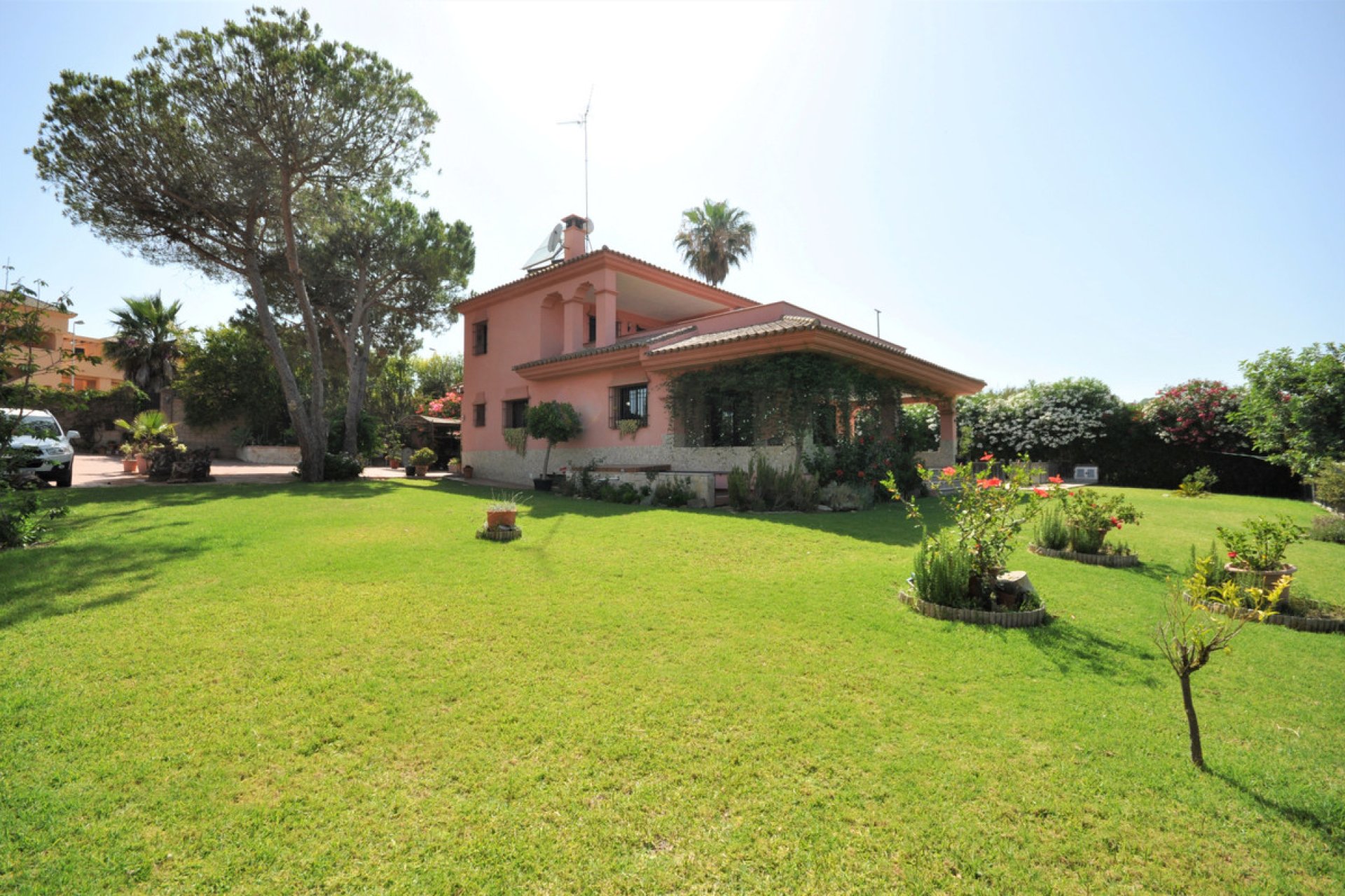 Resale - House - Detached Villa - Casares - Casares Playa