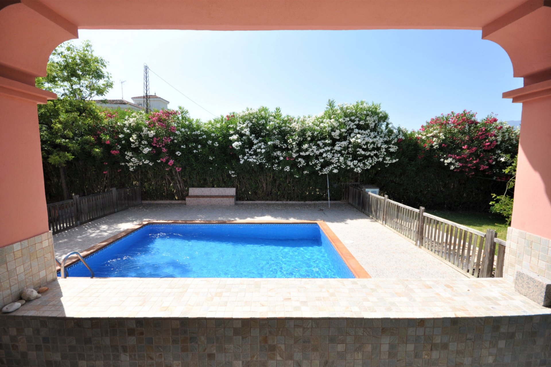 Resale - House - Detached Villa - Casares - Casares Playa