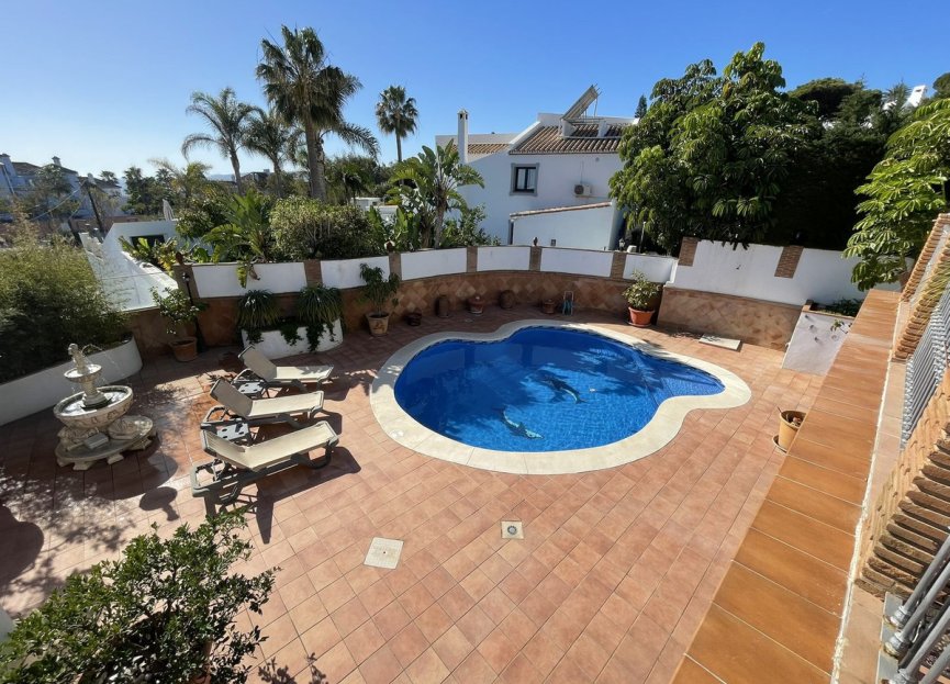 Resale - House - Detached Villa - Casares - Casares Playa