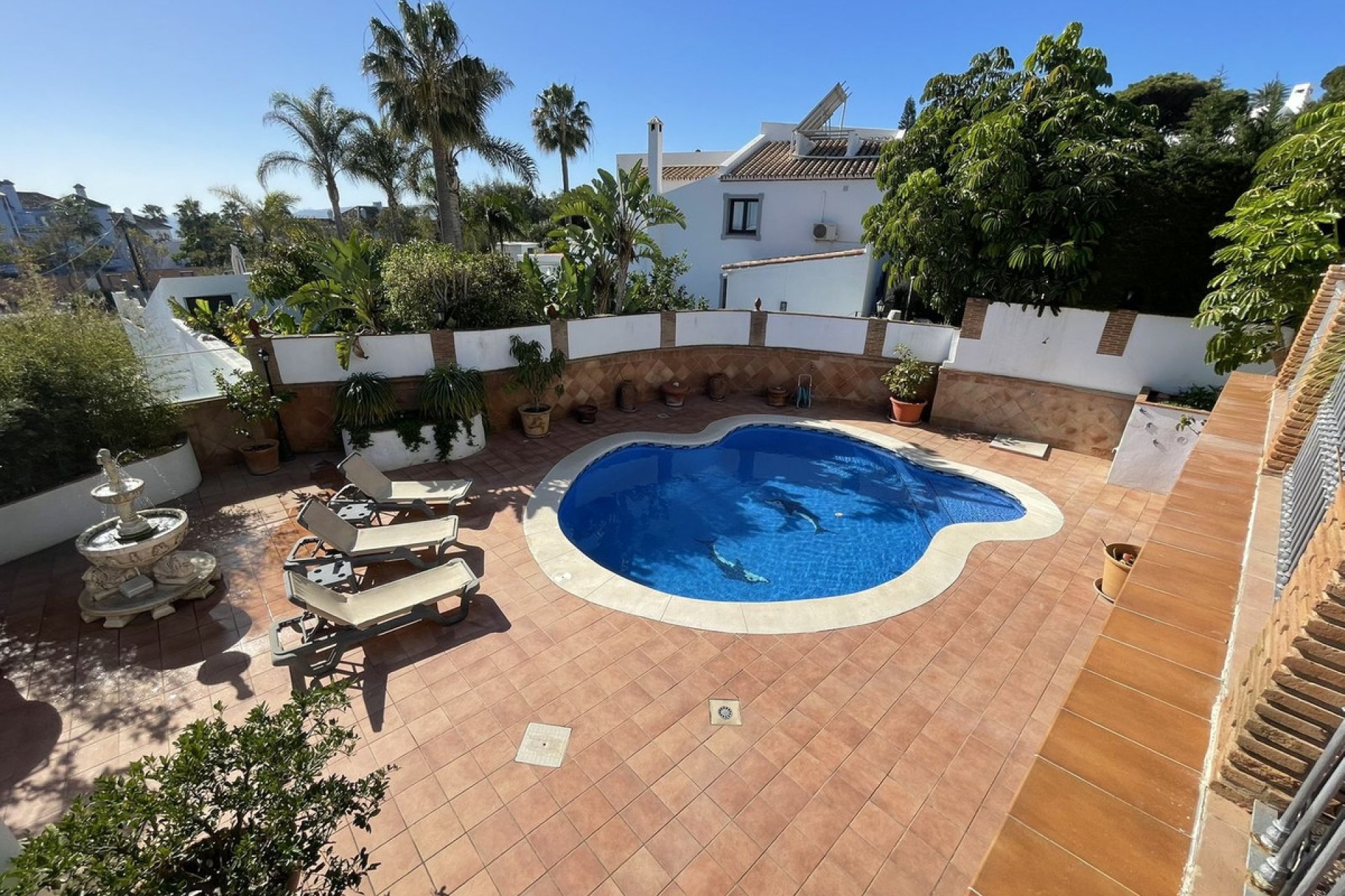 Resale - House - Detached Villa - Casares - Casares Playa