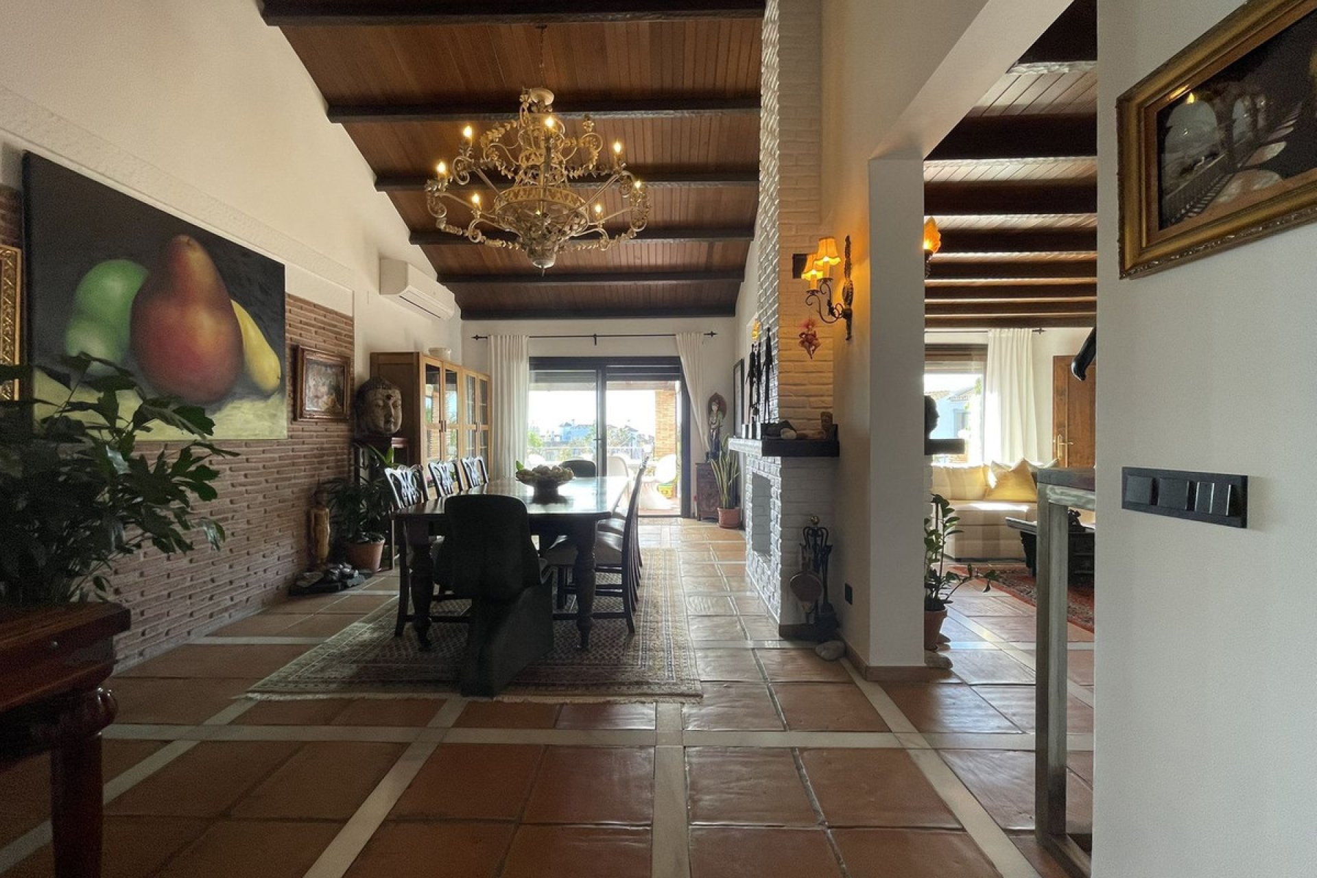 Resale - House - Detached Villa - Casares - Casares Playa