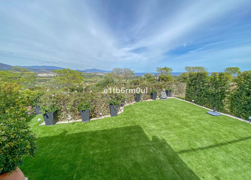 Resale - House - Detached Villa - Casares - Casares Playa