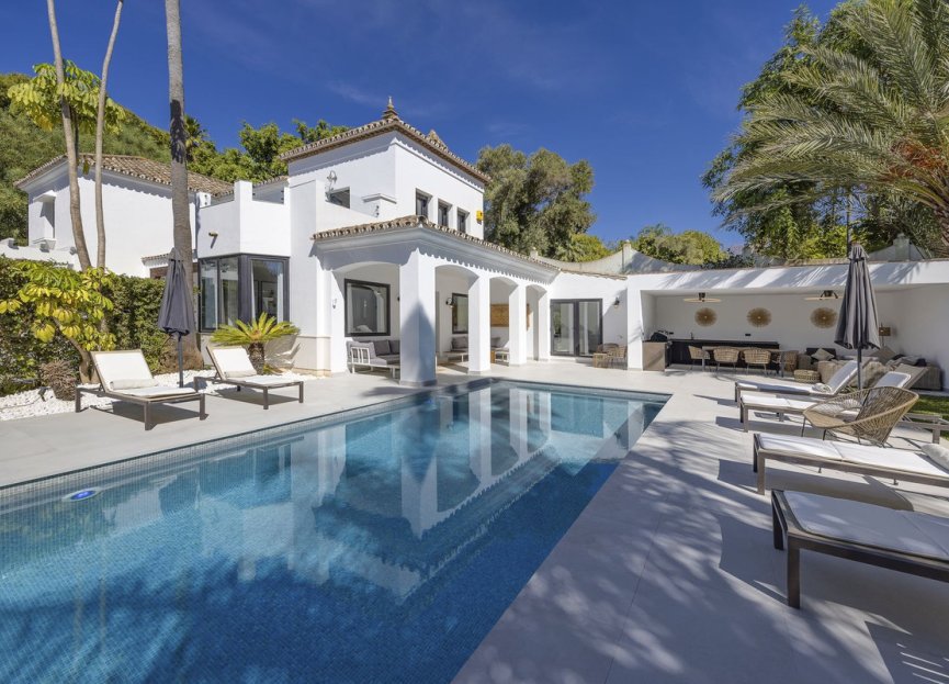 Resale - House - Detached Villa - El Paraiso - El Paraíso