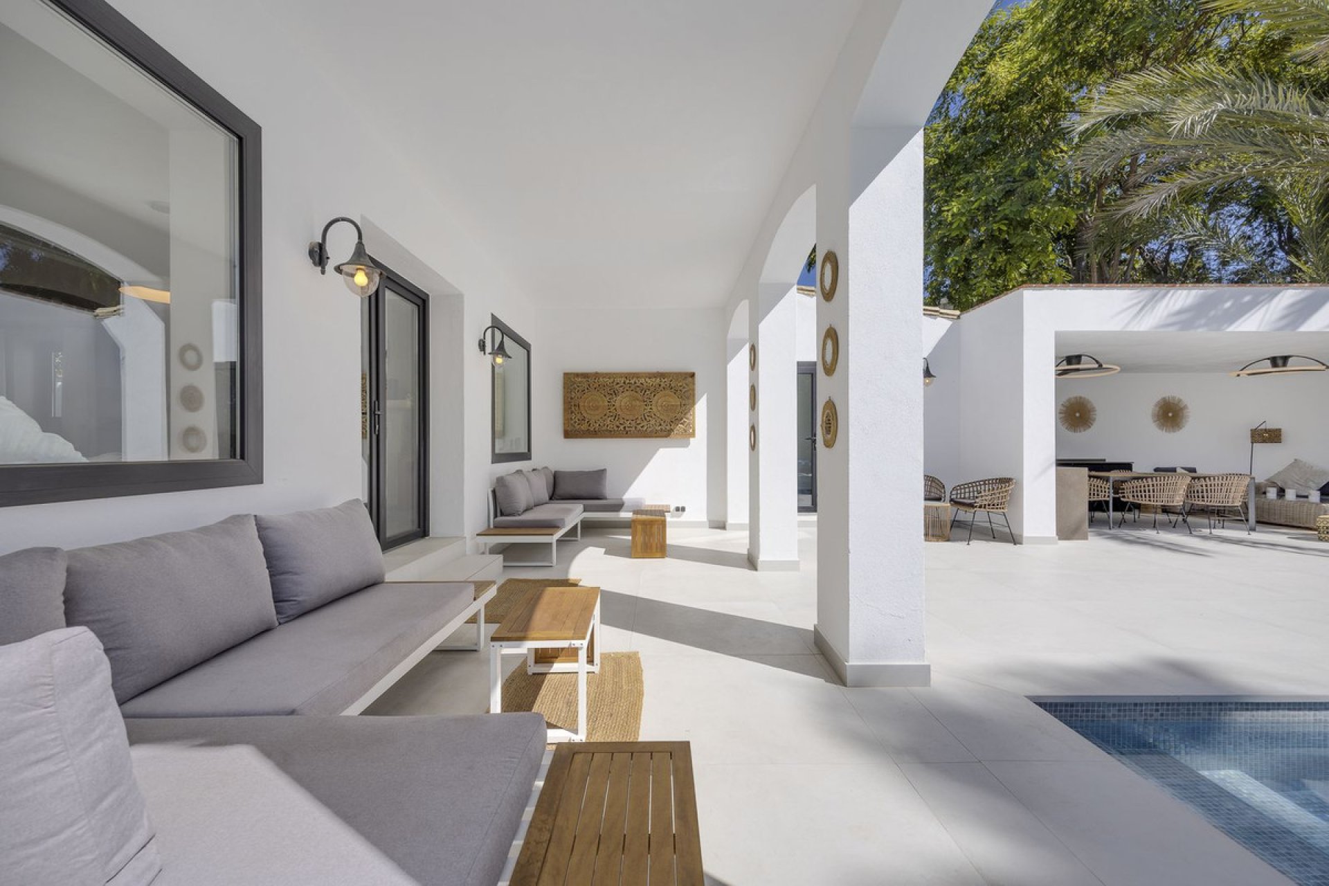 Resale - House - Detached Villa - El Paraiso - El Paraíso