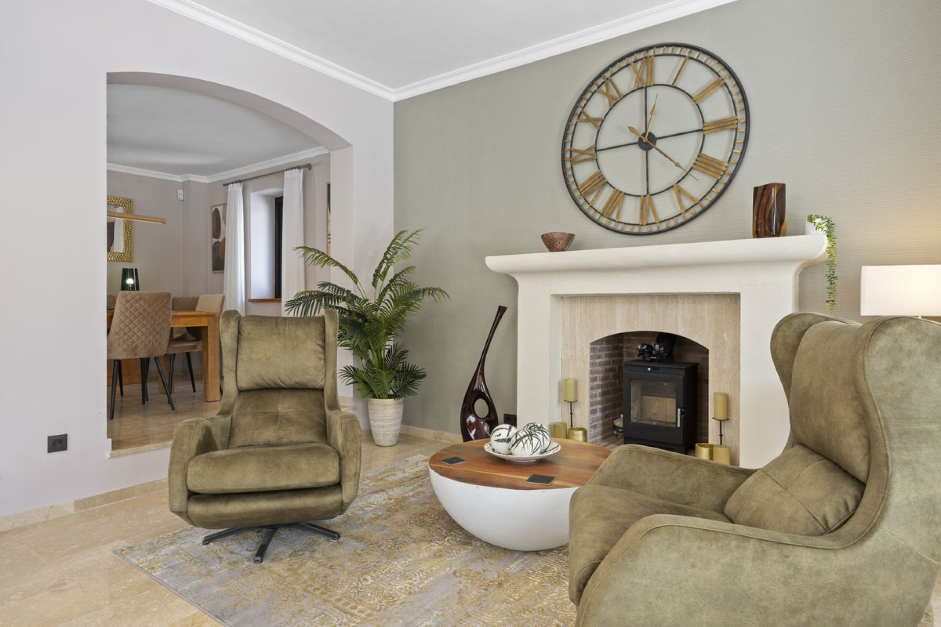 Resale - House - Detached Villa - El Paraiso - El Paraíso