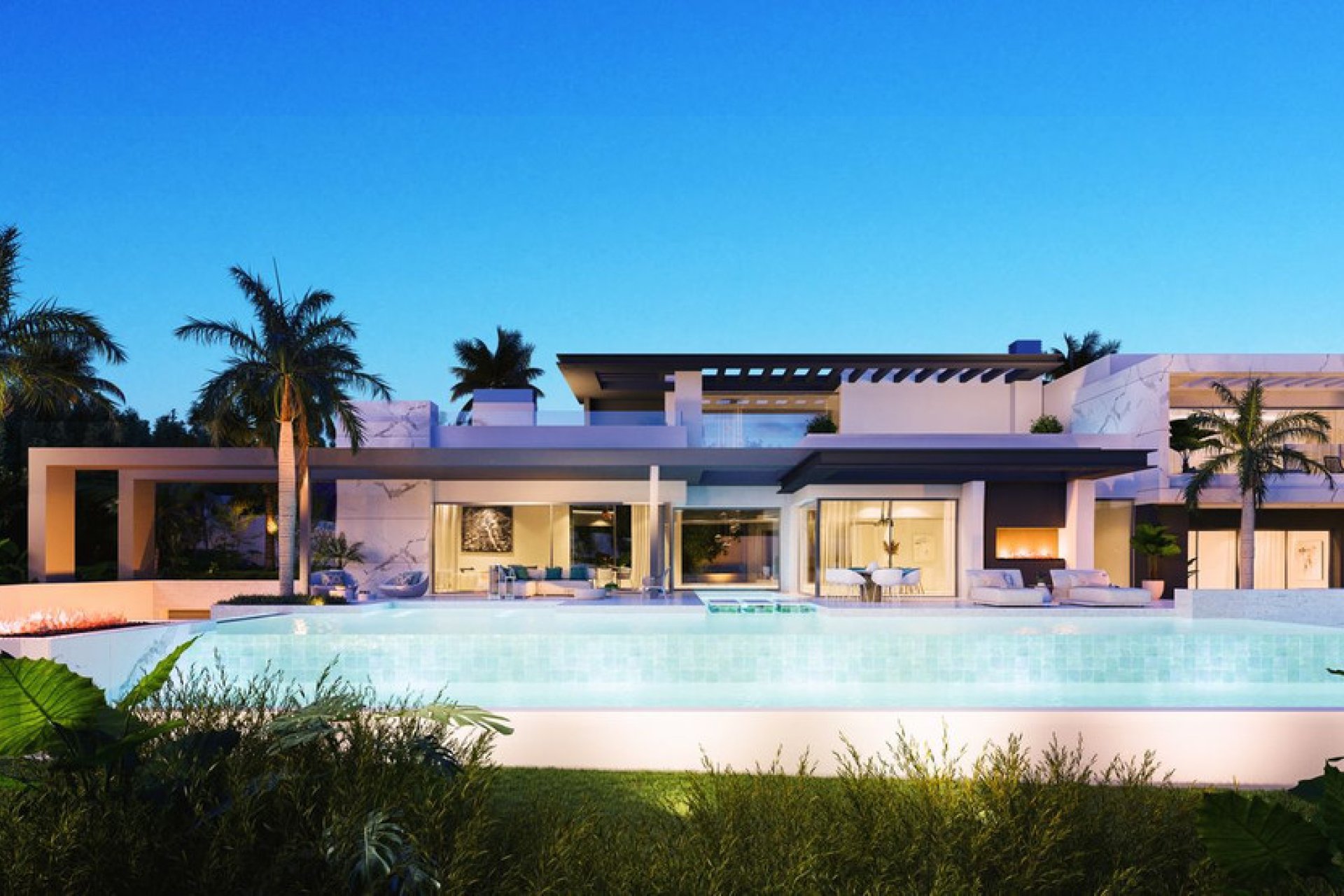 Resale - House - Detached Villa - El Paraiso - El Paraíso