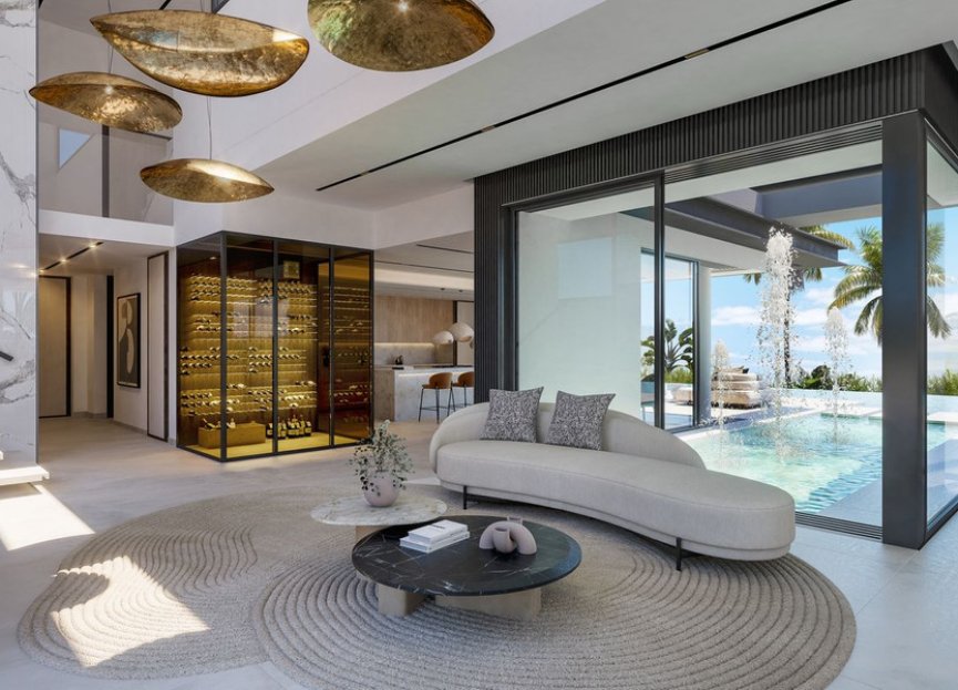 Resale - House - Detached Villa - El Paraiso - El Paraíso