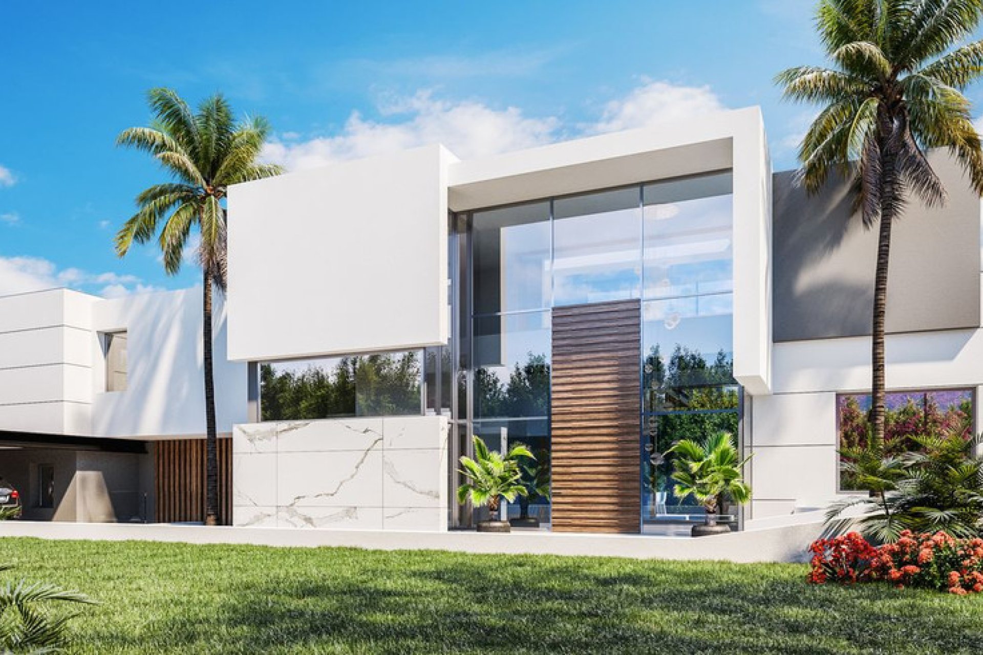 Resale - House - Detached Villa - El Paraiso - El Paraíso