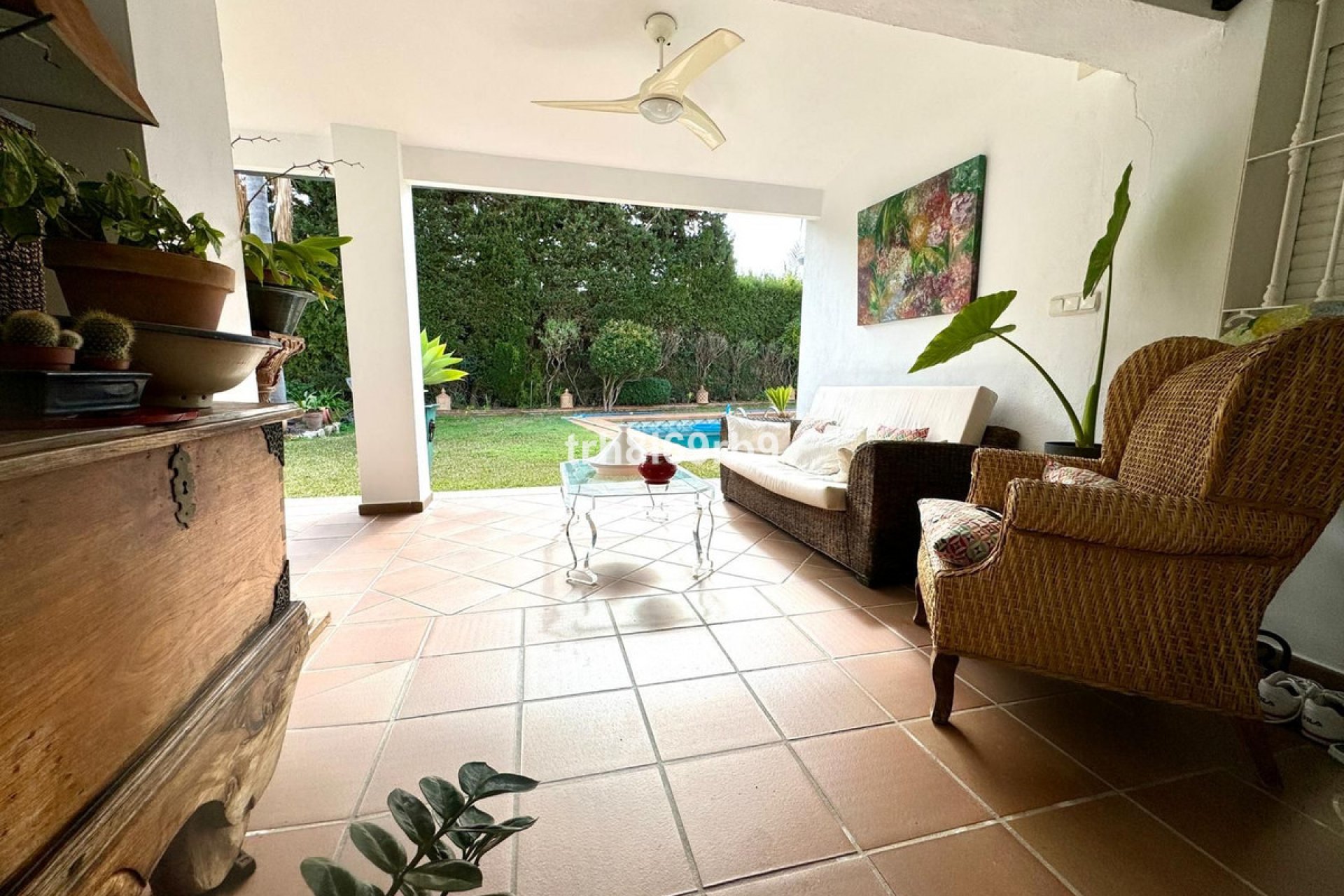 Resale - House - Detached Villa - Estepona - Atalaya