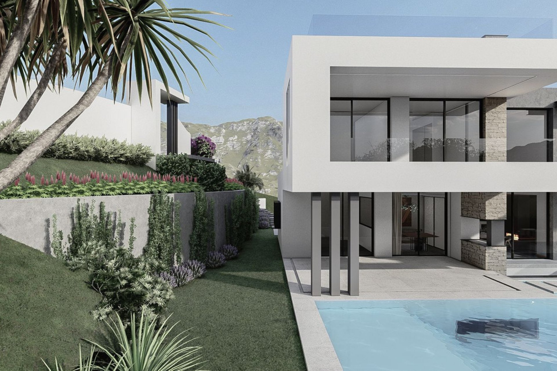 Resale - House - Detached Villa - Estepona - Atalaya