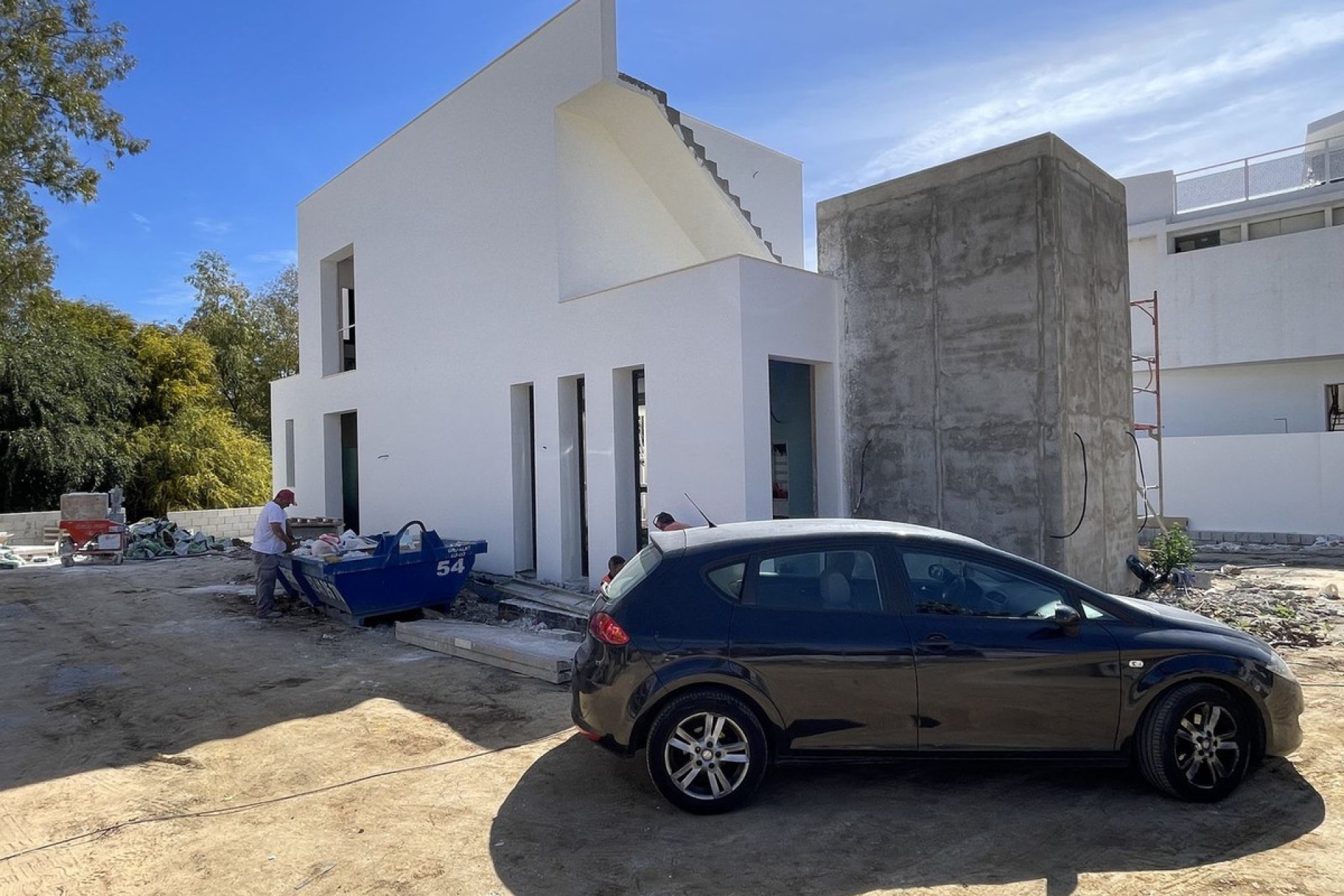 Resale - House - Detached Villa - Estepona - Atalaya