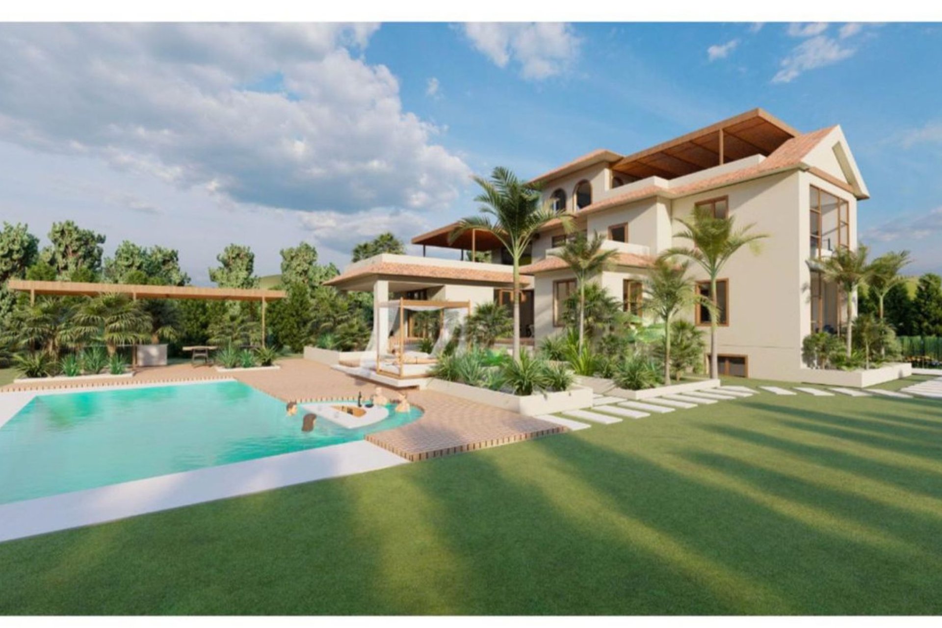 Resale - House - Detached Villa - Estepona - Atalaya