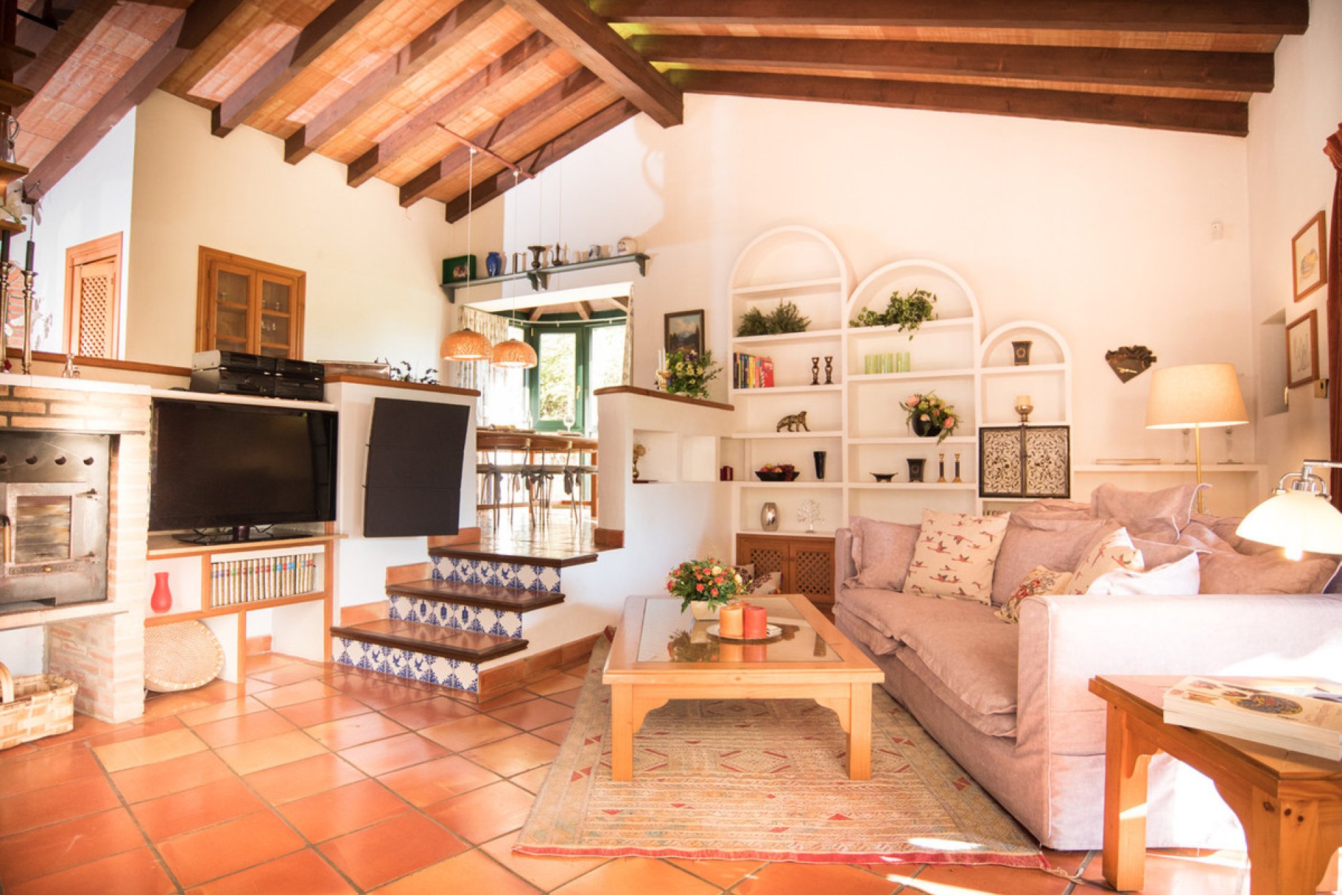 Resale - House - Detached Villa - Estepona - Bel Air