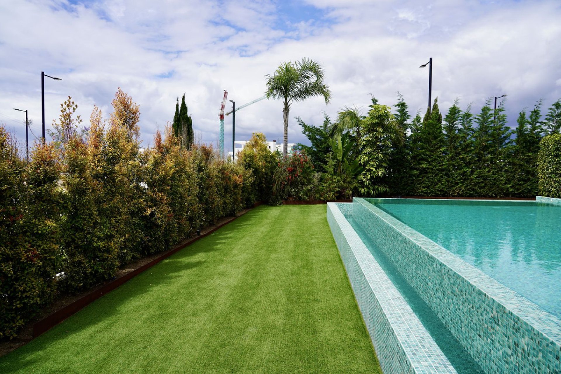 Resale - House - Detached Villa - Estepona - Cancelada