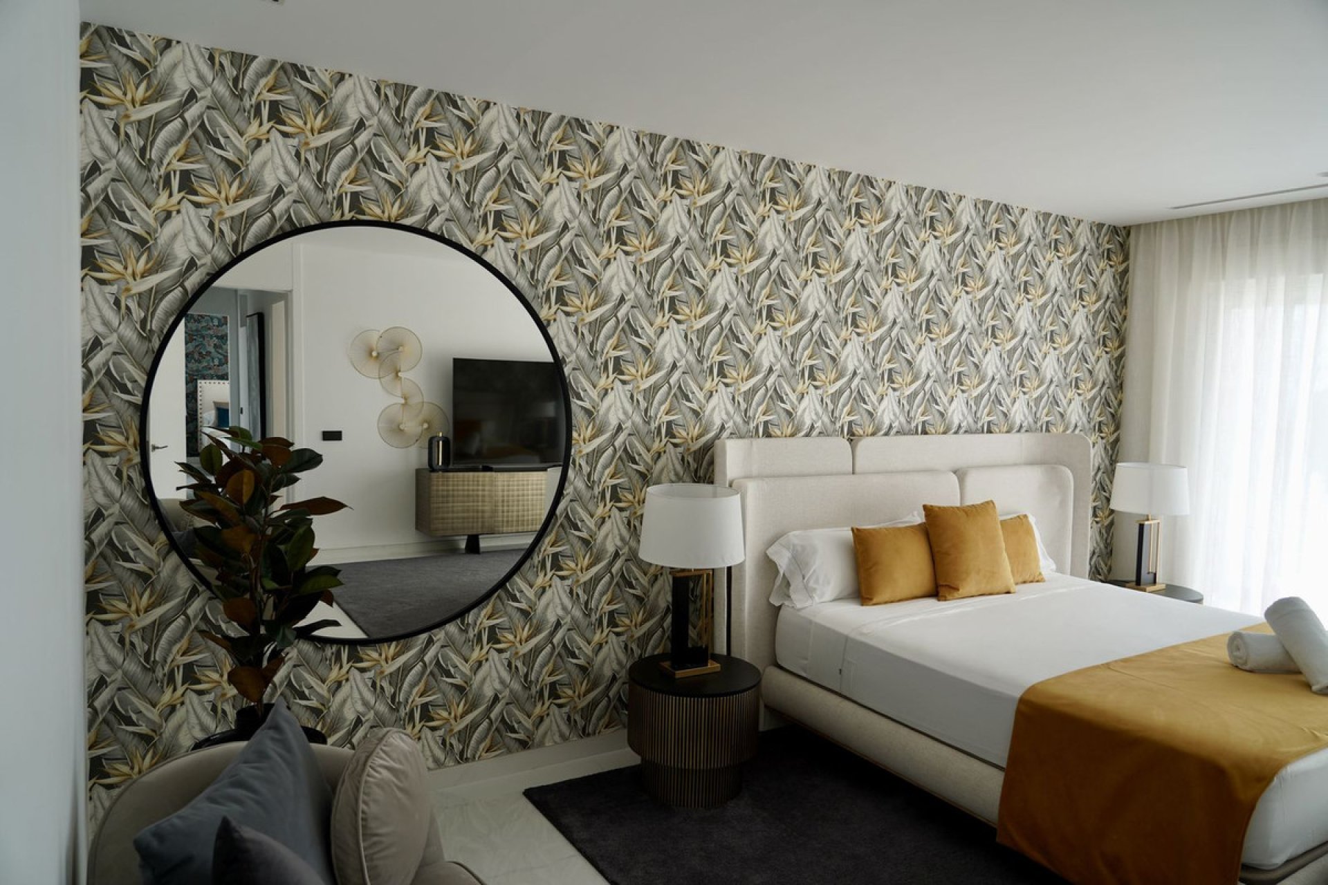 Resale - House - Detached Villa - Estepona - Cancelada