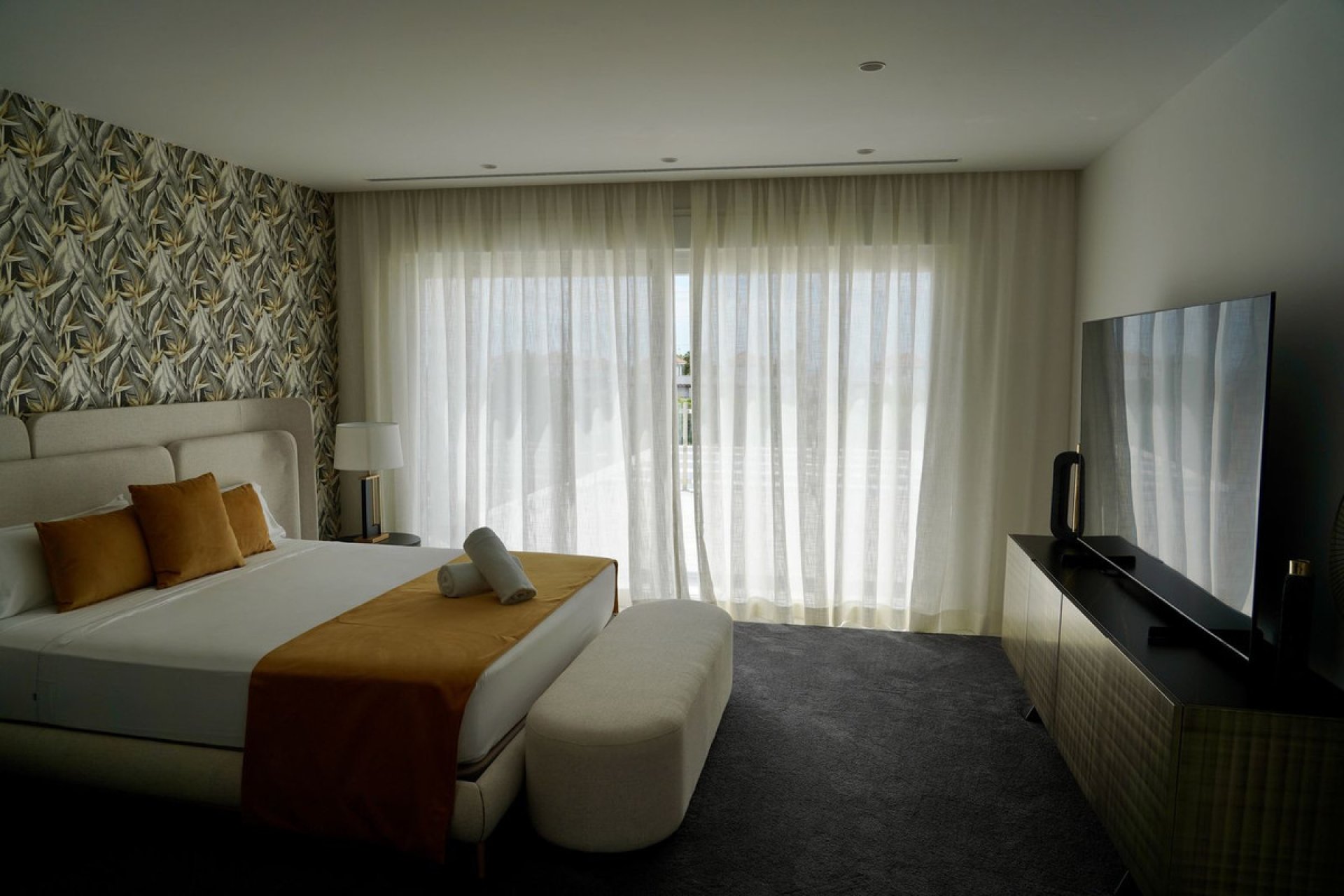 Resale - House - Detached Villa - Estepona - Cancelada