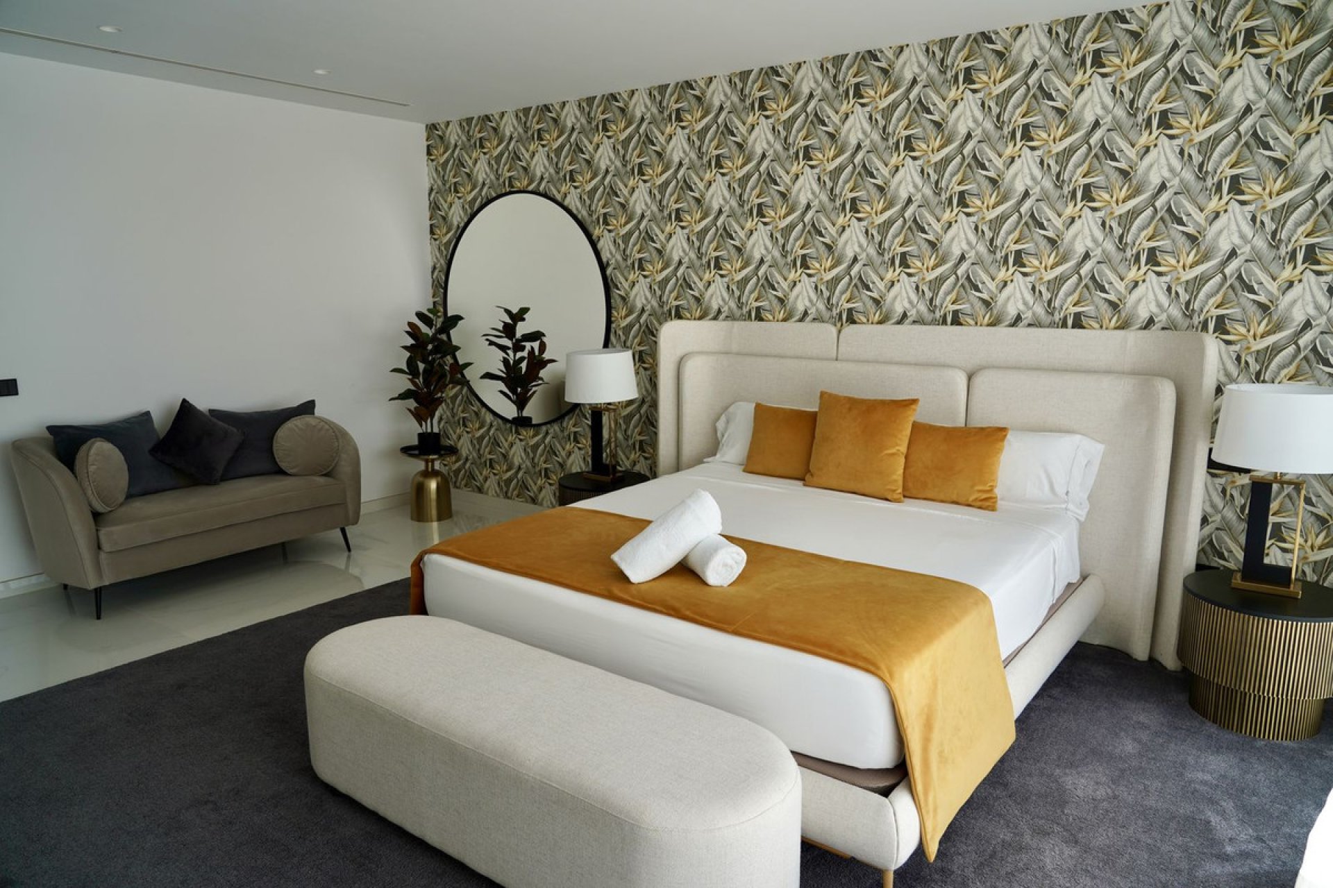 Resale - House - Detached Villa - Estepona - Cancelada