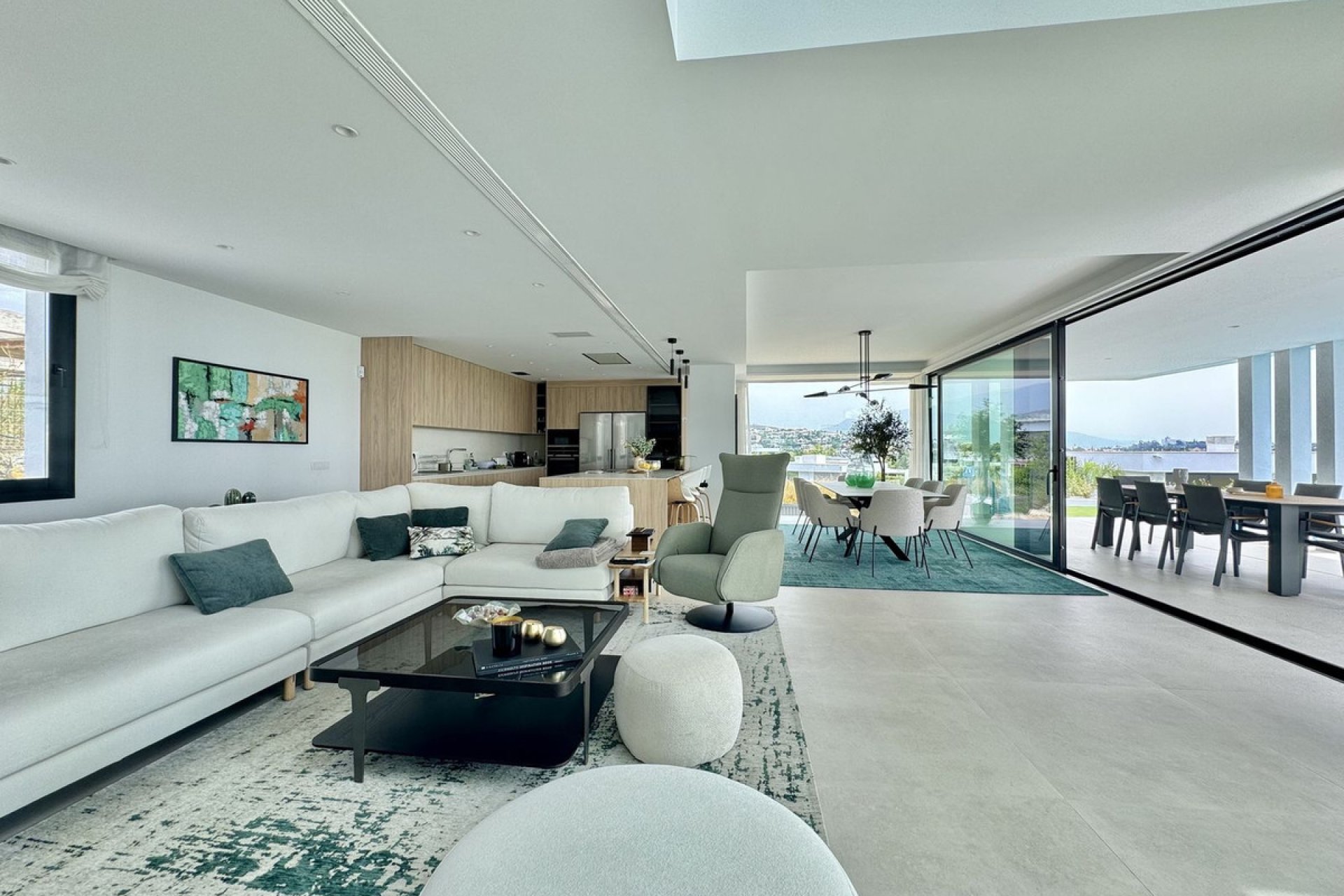 Resale - House - Detached Villa - Estepona - Cancelada