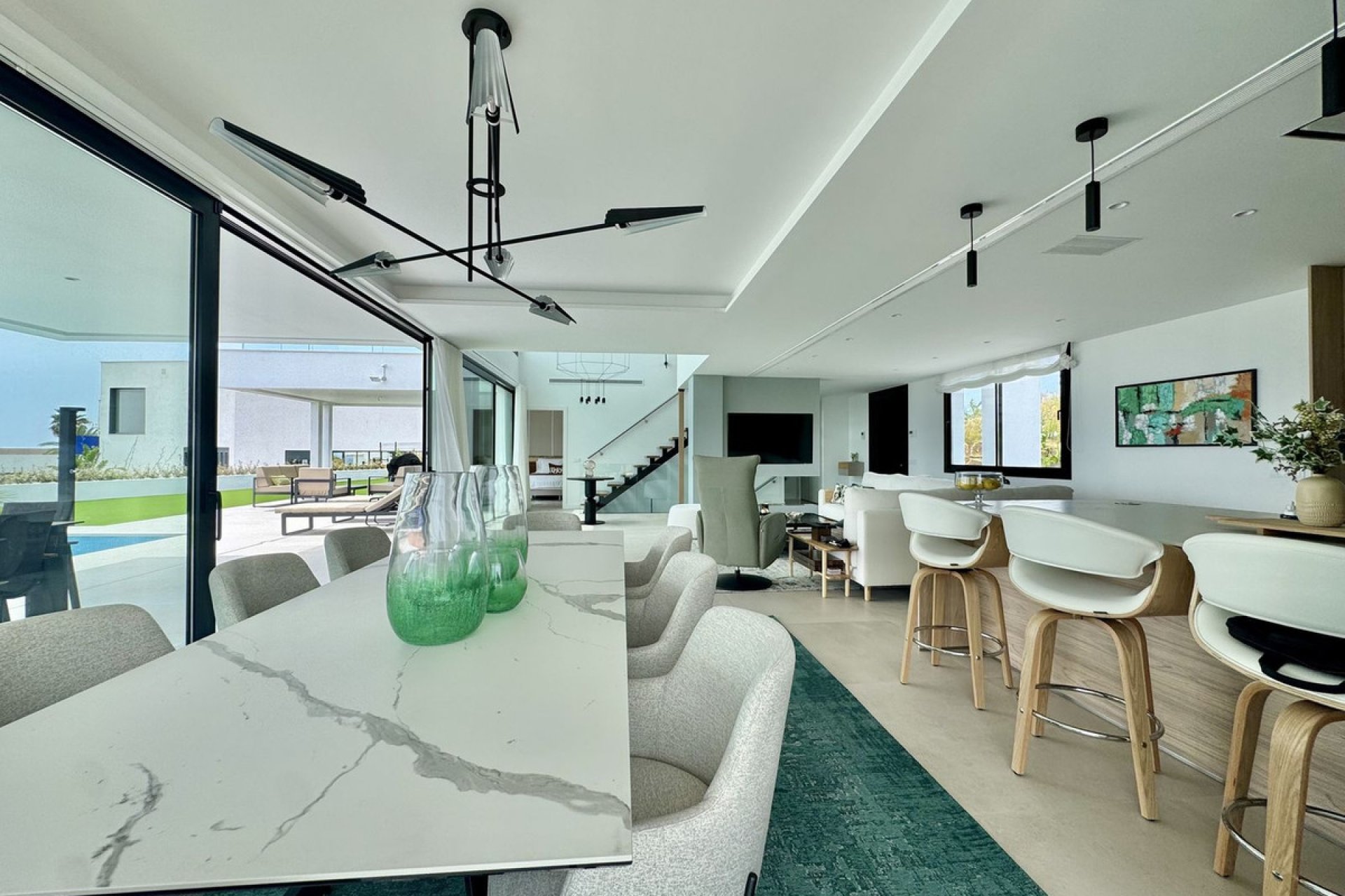 Resale - House - Detached Villa - Estepona - Cancelada