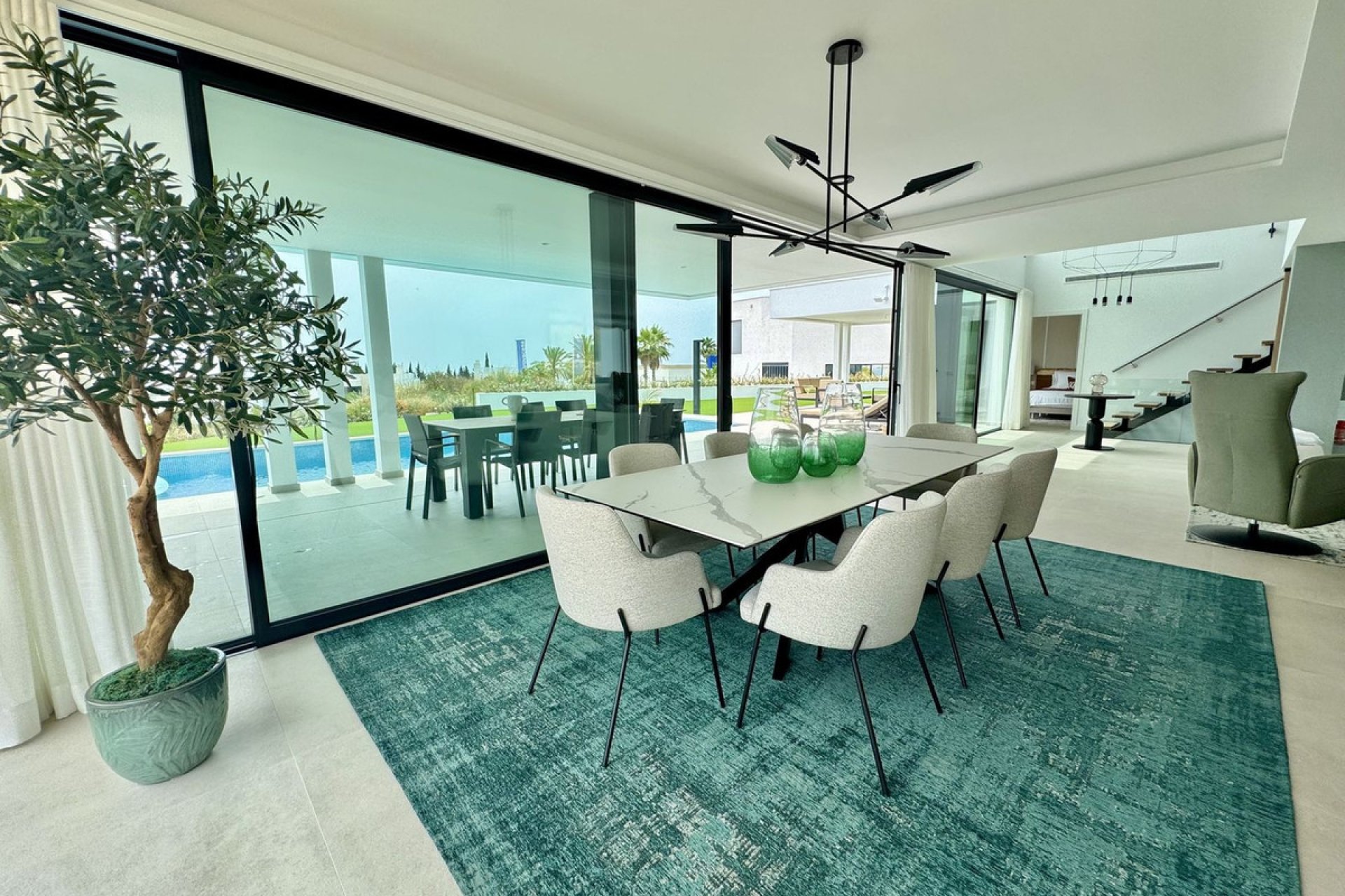 Resale - House - Detached Villa - Estepona - Cancelada