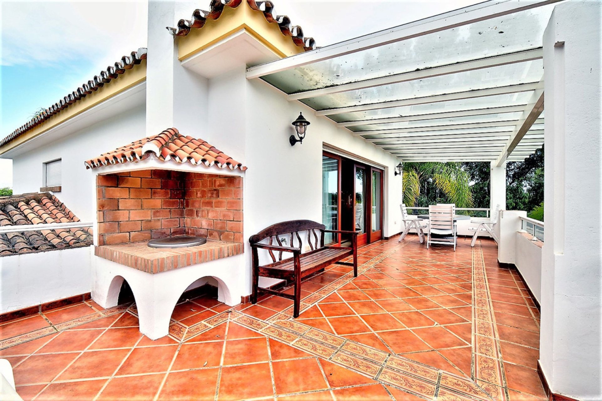 Resale - House - Detached Villa - Estepona - Costalita