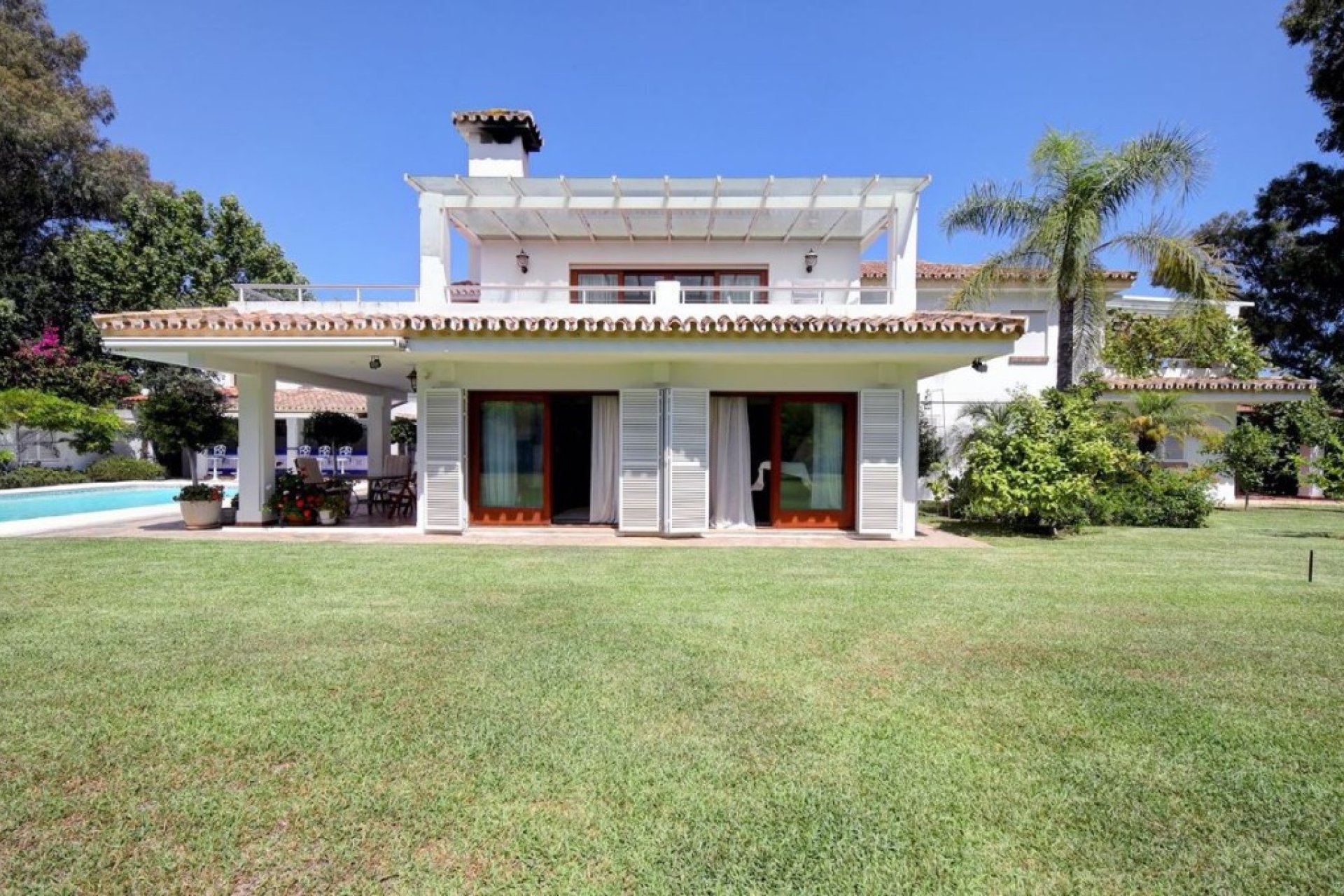 Resale - House - Detached Villa - Estepona - Costalita