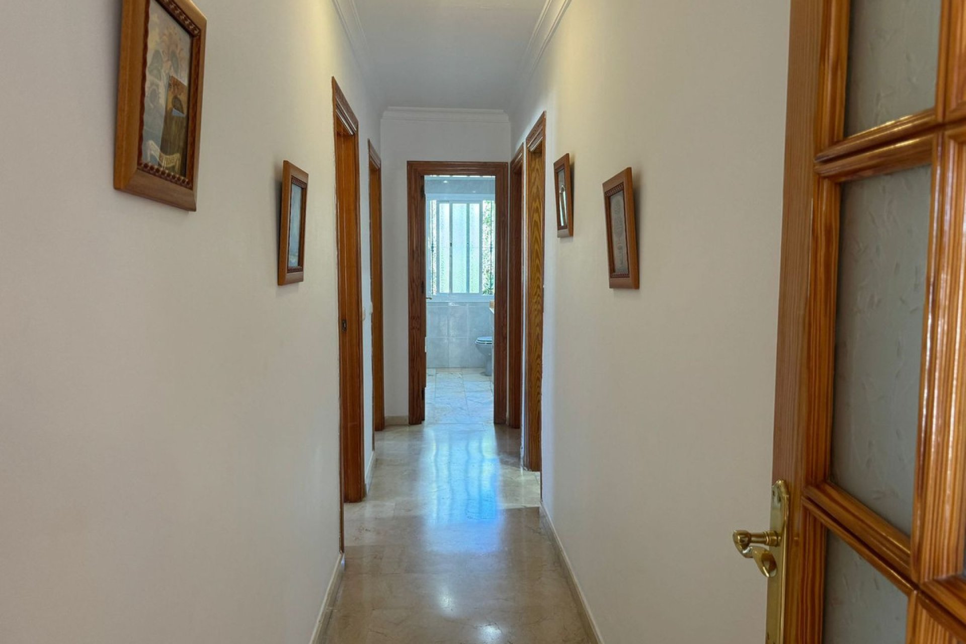 Resale - House - Detached Villa - Estepona - El Padron