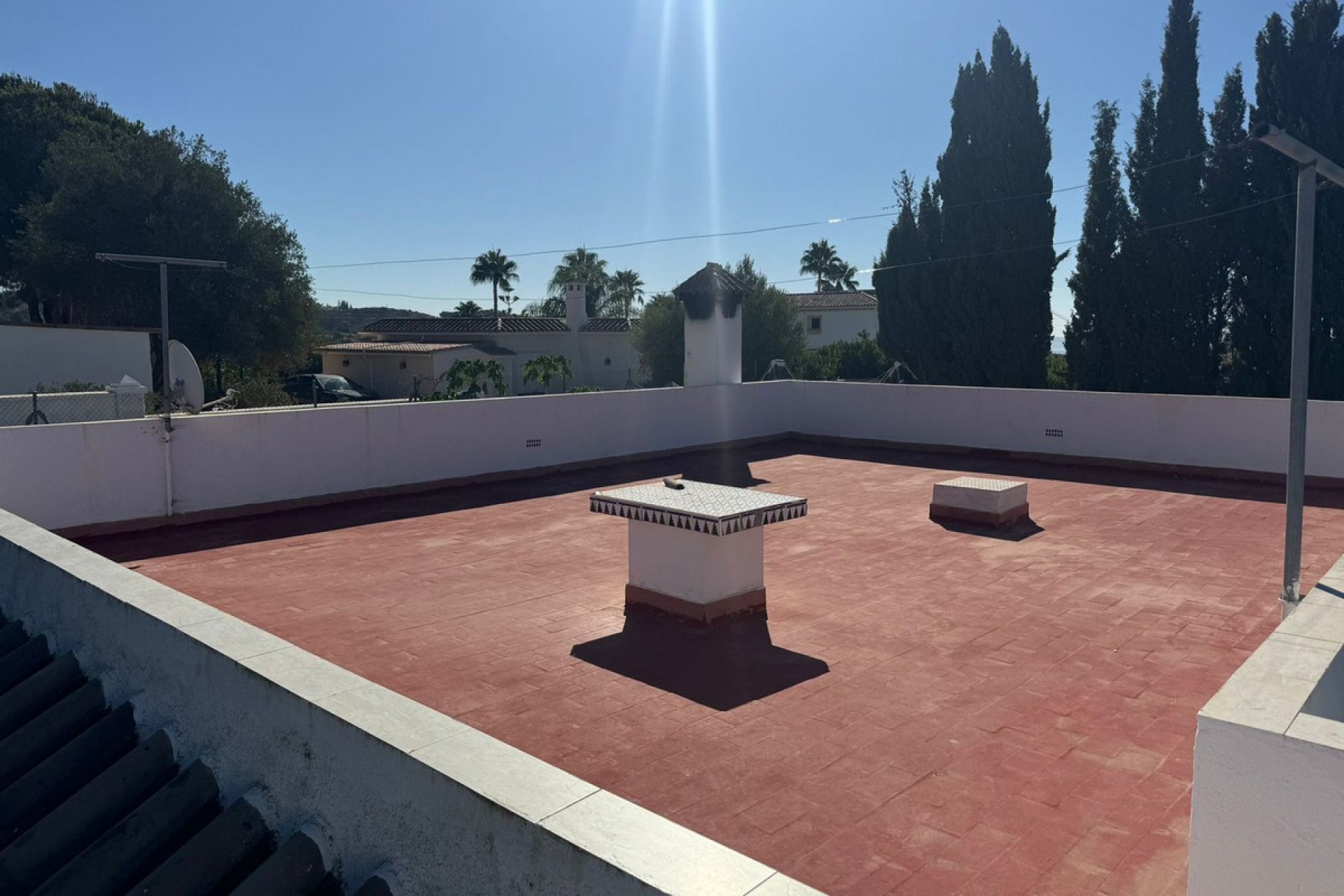 Resale - House - Detached Villa - Estepona - El Padron