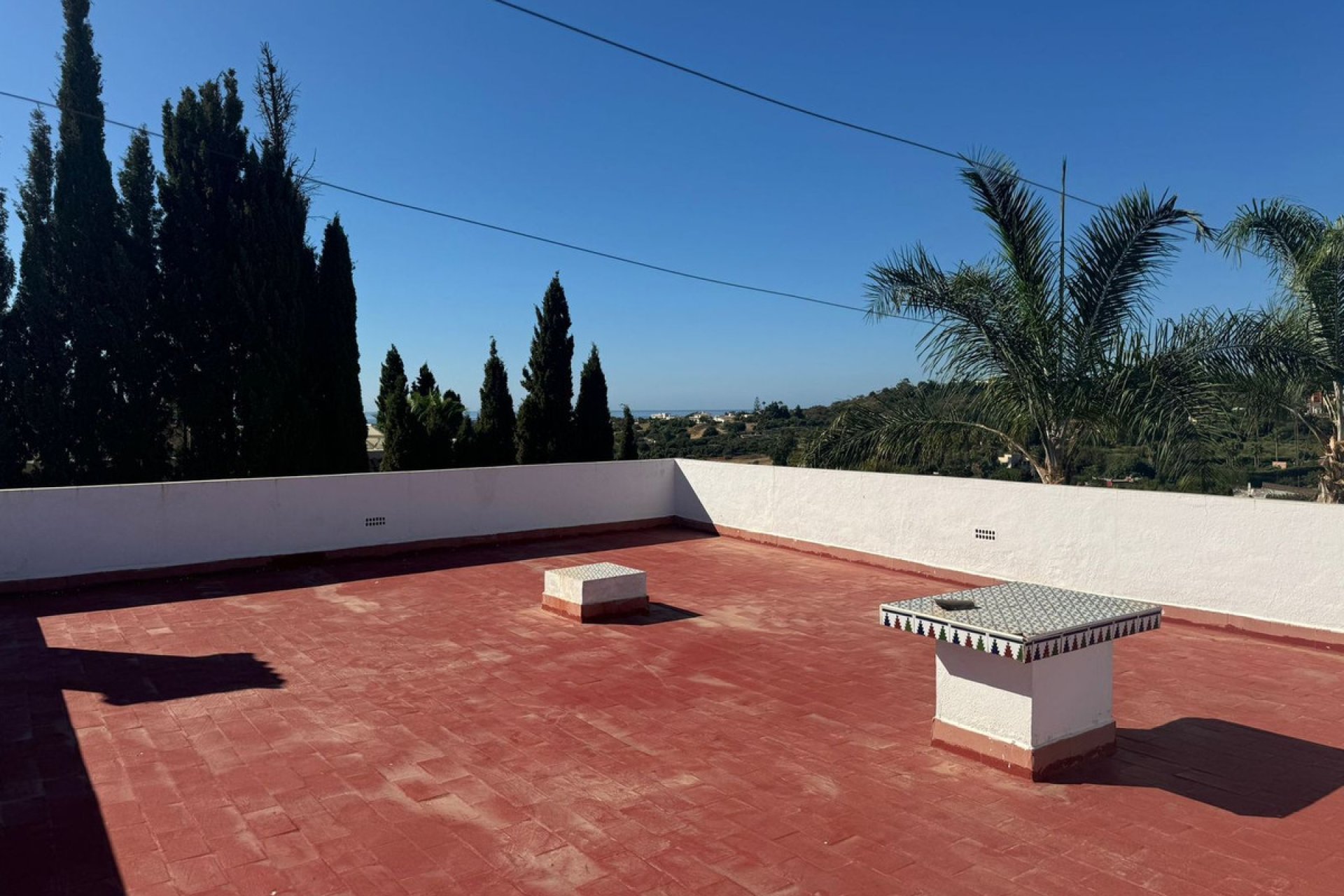 Resale - House - Detached Villa - Estepona - El Padron