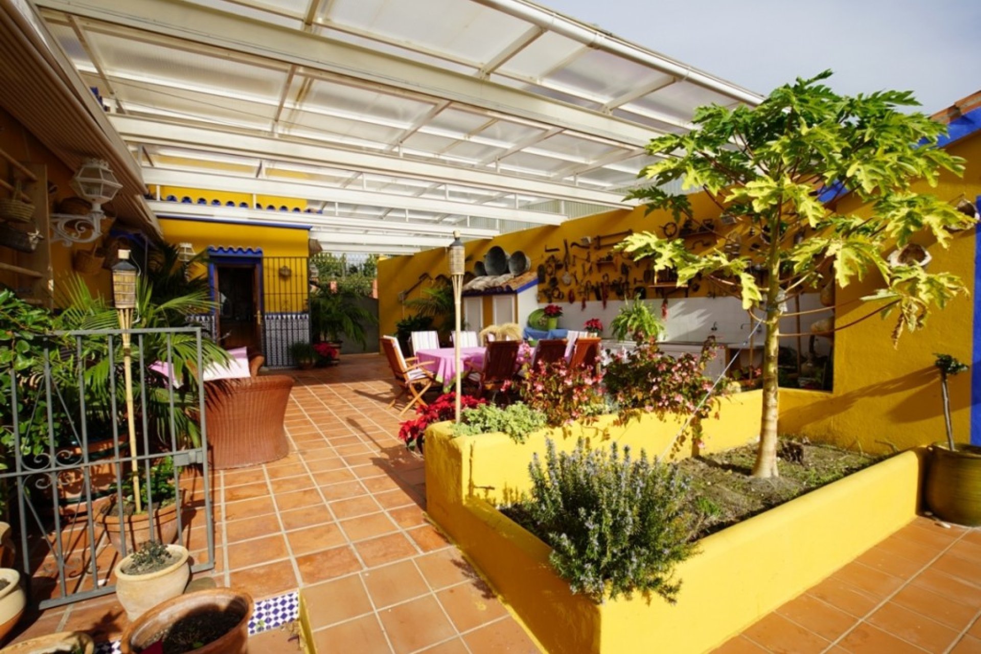 Resale - House - Detached Villa - Estepona - El Padron