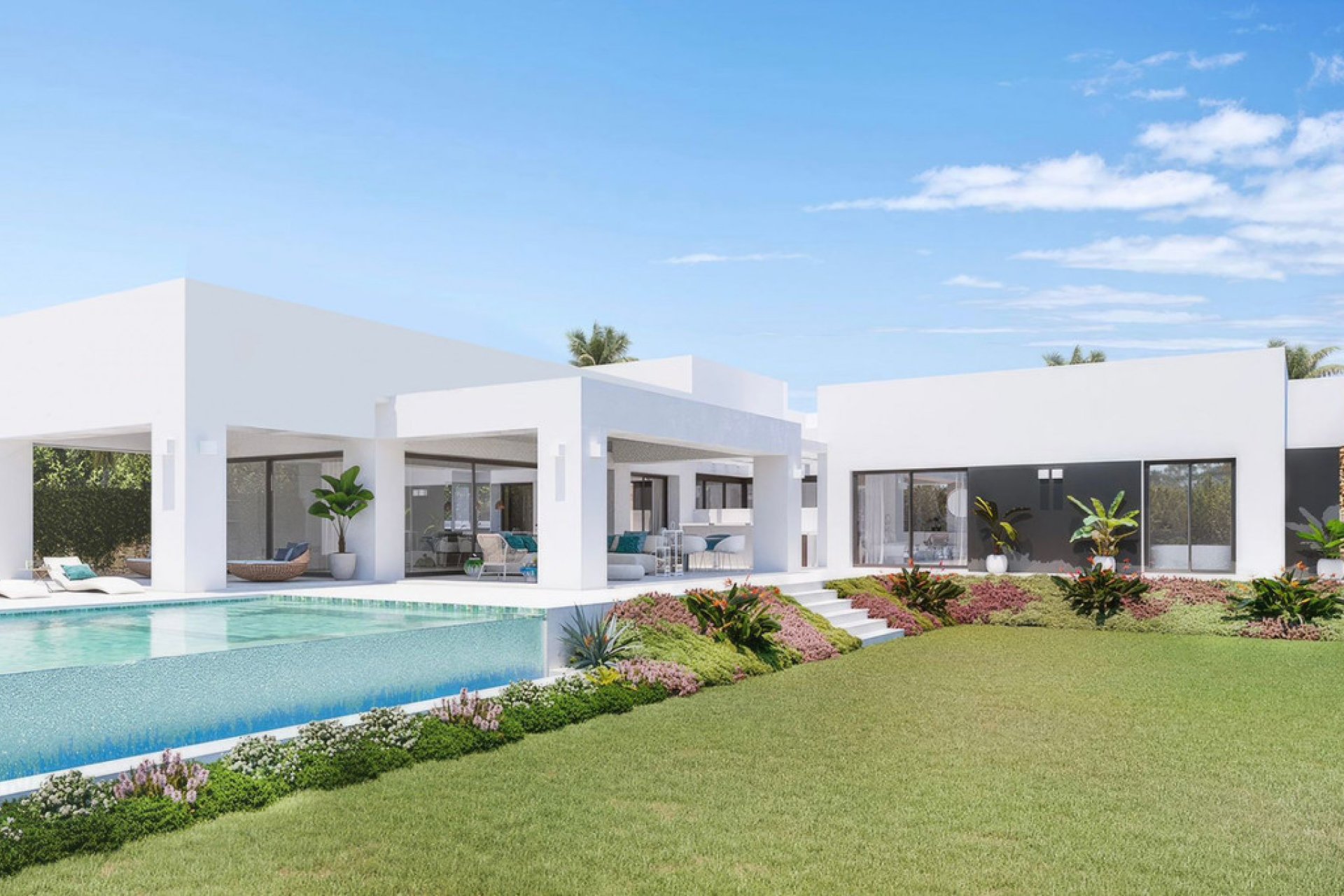 Resale - House - Detached Villa - Estepona - Estepona Centro