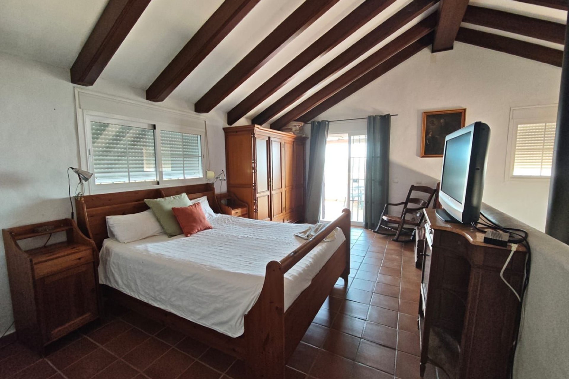 Resale - House - Detached Villa - Estepona - Estepona Centro