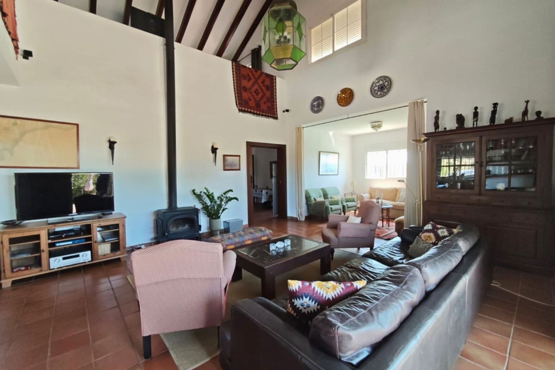 Resale - House - Detached Villa - Estepona - Estepona Centro