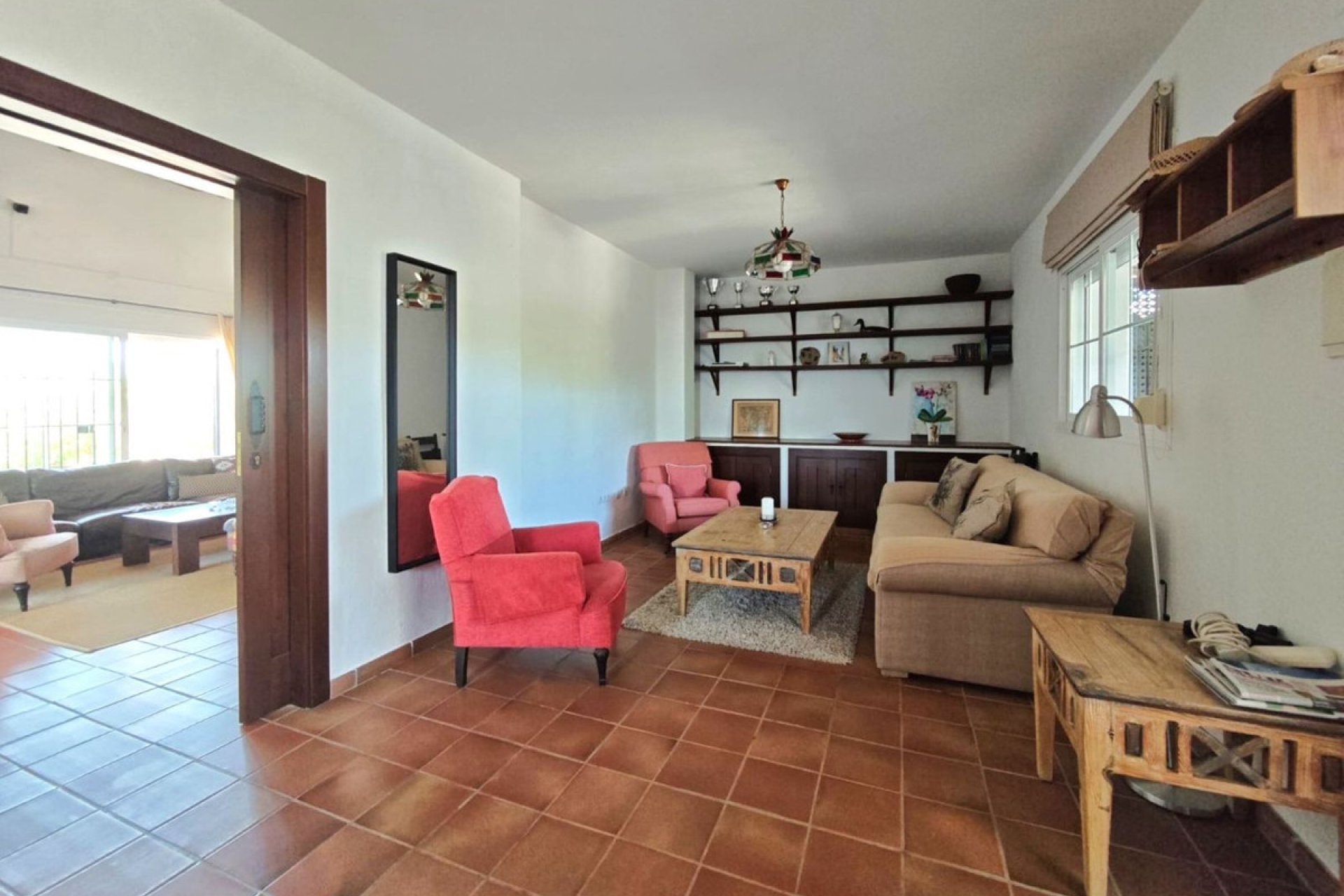 Resale - House - Detached Villa - Estepona - Estepona Centro