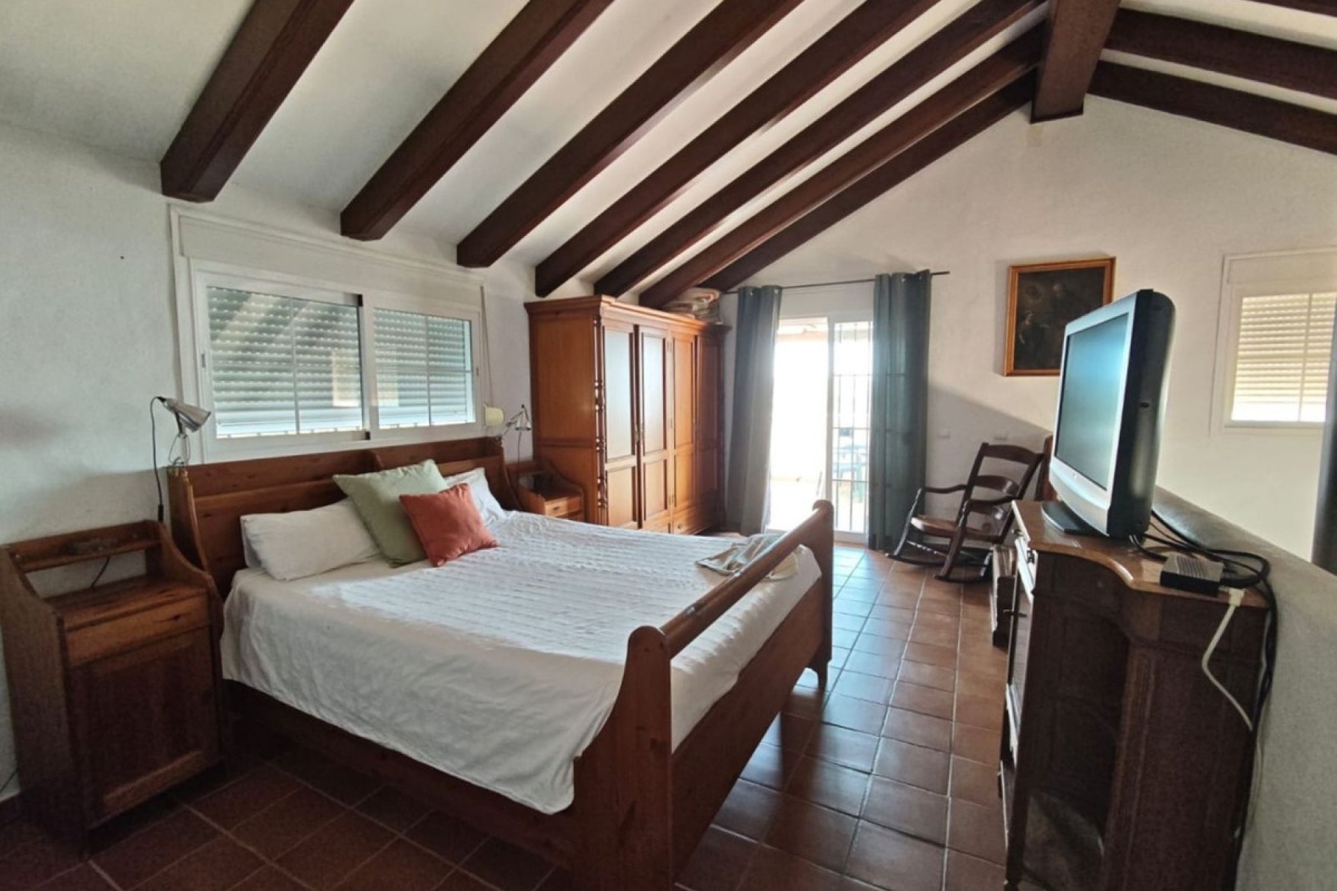 Resale - House - Detached Villa - Estepona - Estepona Centro