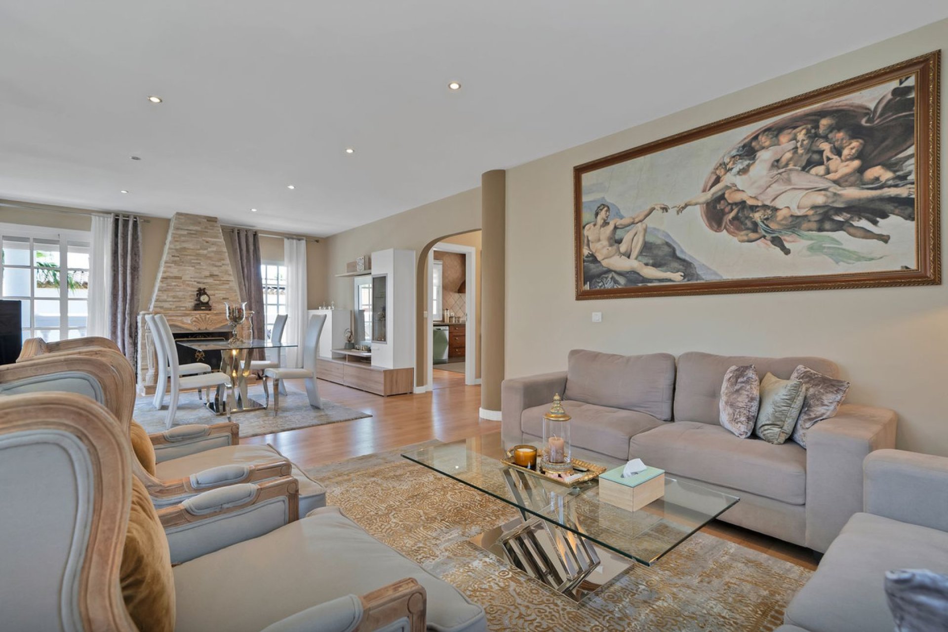 Resale - House - Detached Villa - Estepona - Estepona Centro