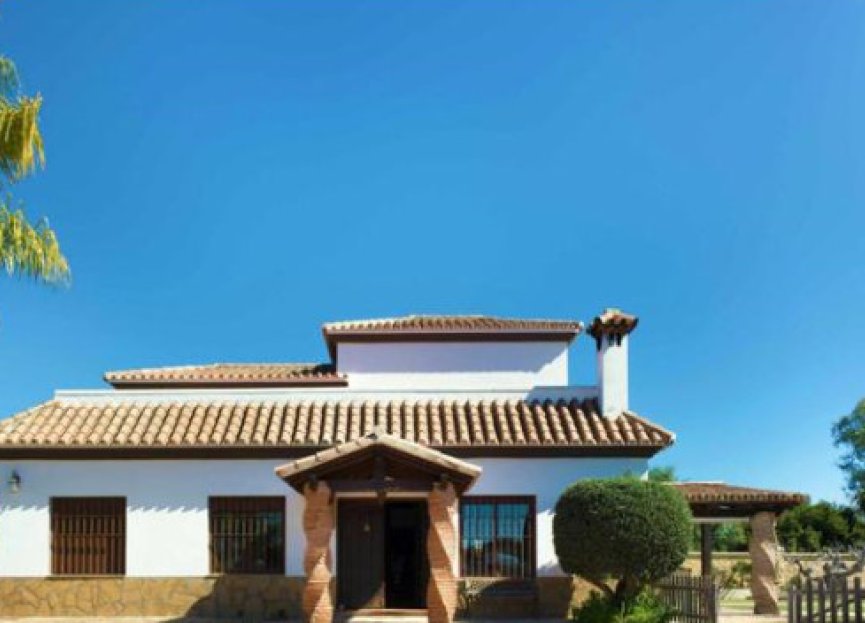 Resale - House - Detached Villa - Estepona - Estepona Centro