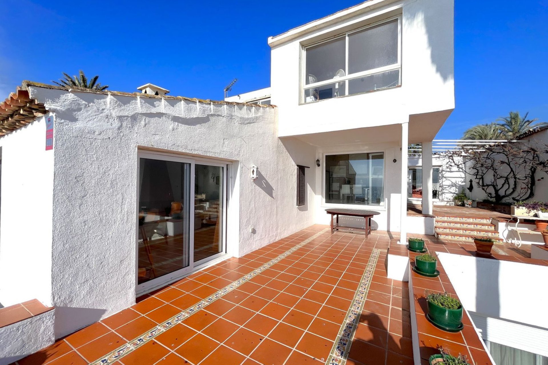 Resale - House - Detached Villa - Estepona - Estepona Centro